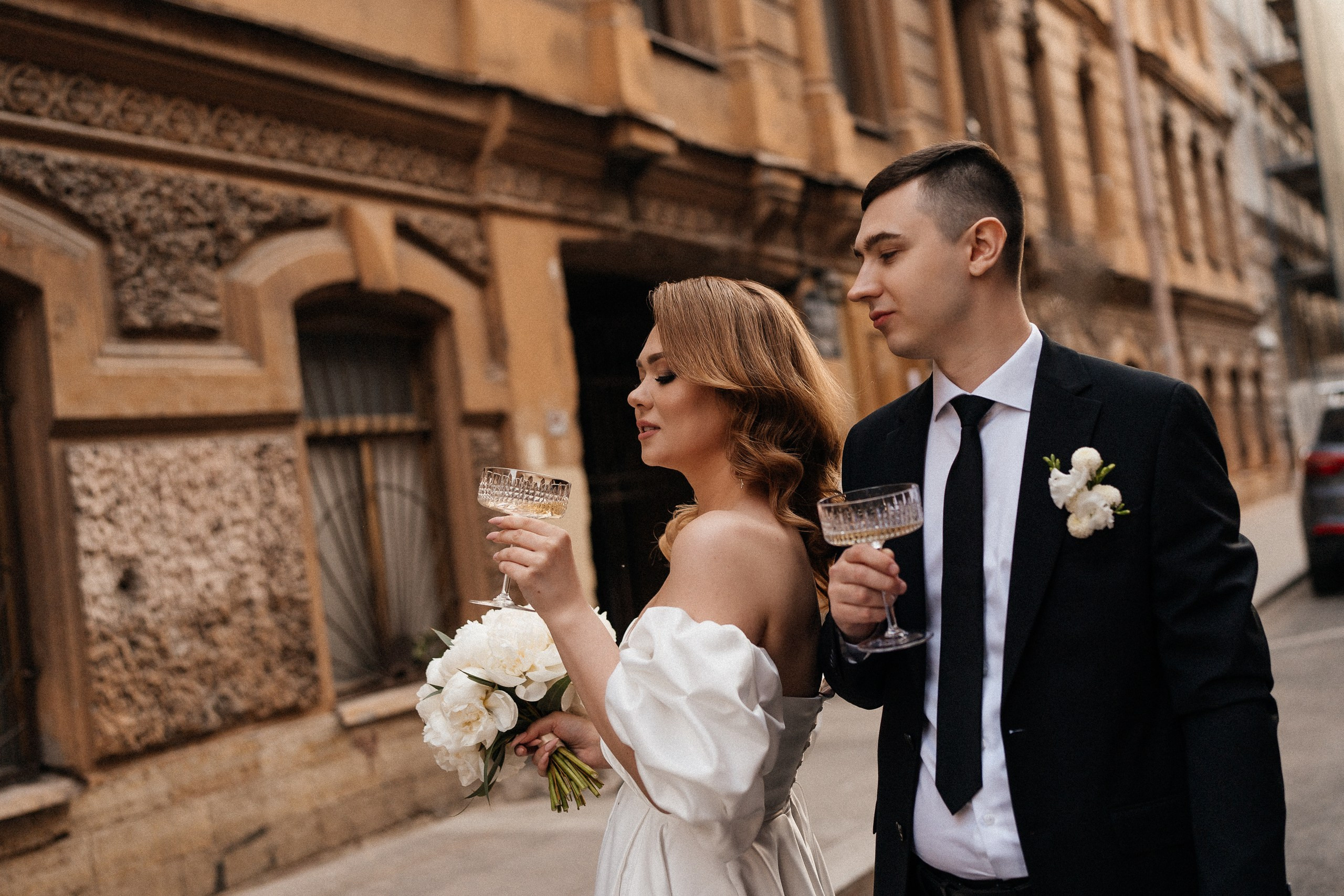 Женя и Лера. Семейный фотограф в Санкт-Петербурге Виталия Белова