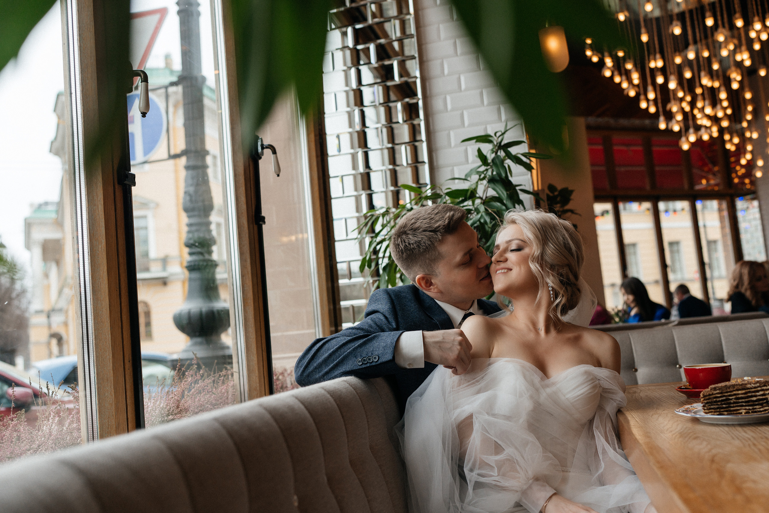 Олег и Юля. Семейный фотограф в Санкт-Петербурге Виталия Белова