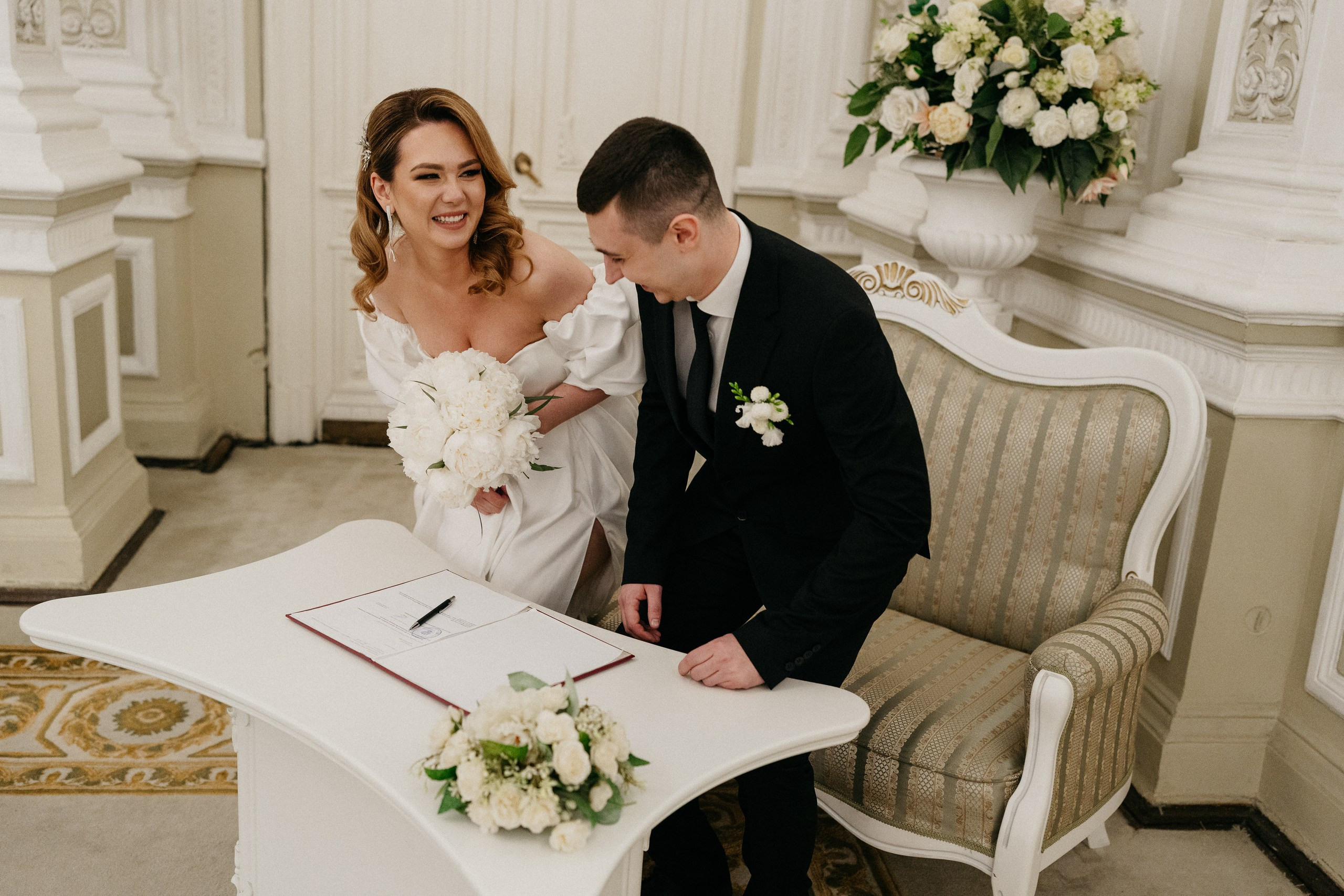 Женя и Лера. Семейный фотограф в Санкт-Петербурге Виталия Белова