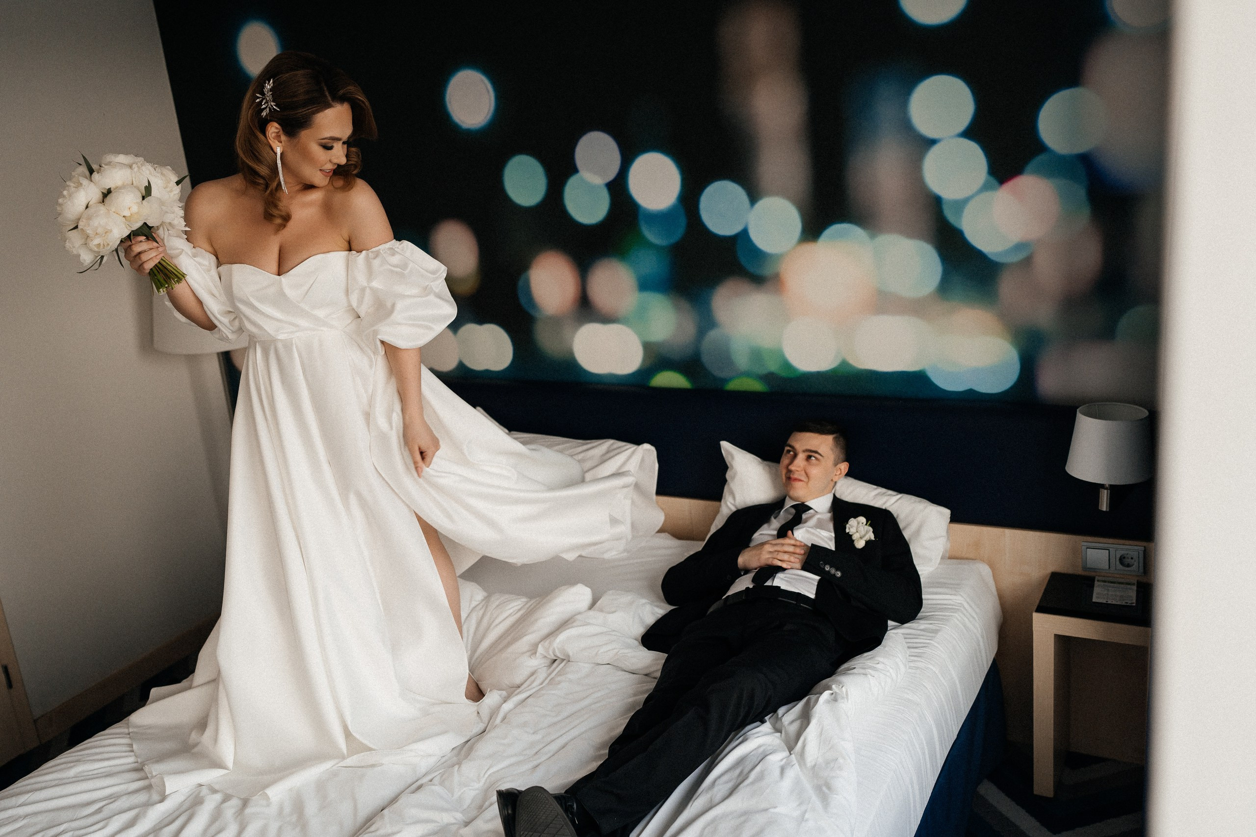 Женя и Лера. Семейный фотограф в Санкт-Петербурге Виталия Белова