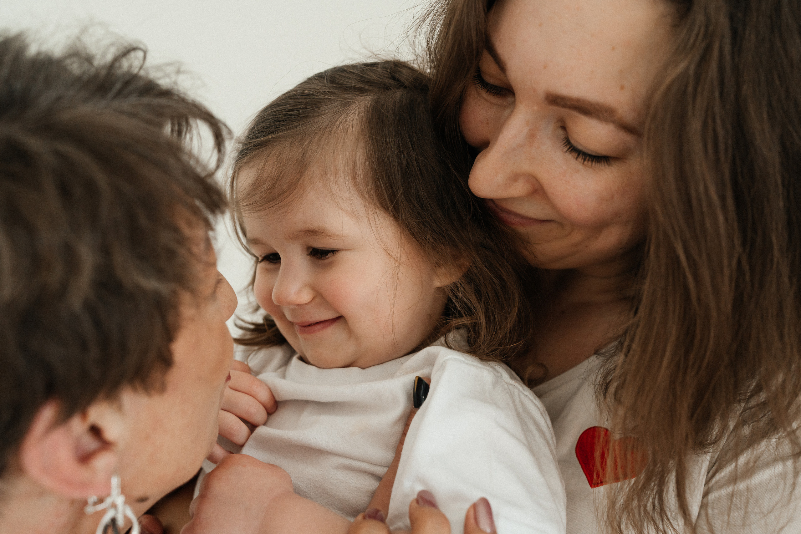 Большой переполох. Семейный фотограф в Санкт-Петербурге Виталия Белова