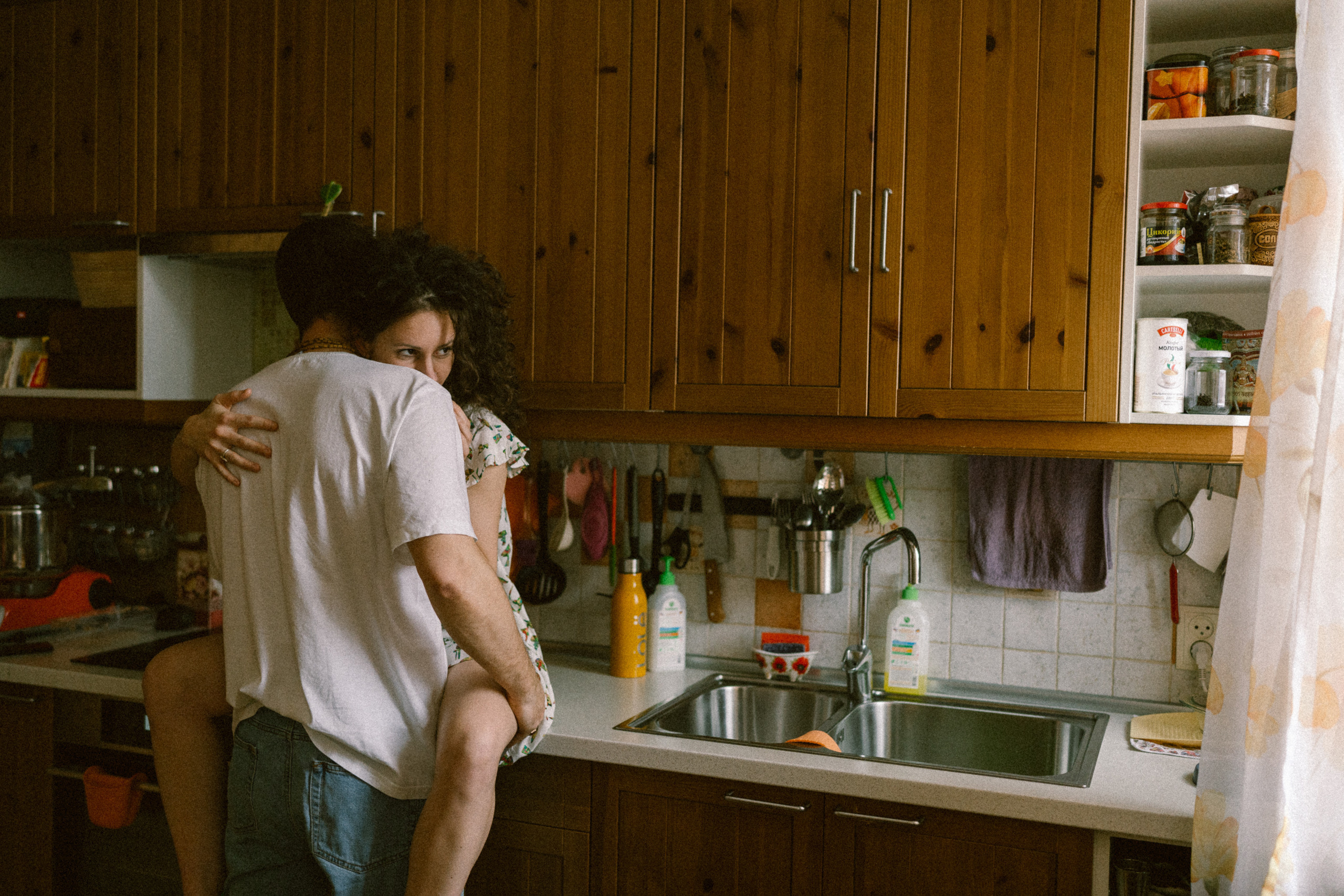 Ведьмино гнездышко. Семейный фотограф в Санкт-Петербурге Виталия Белова
