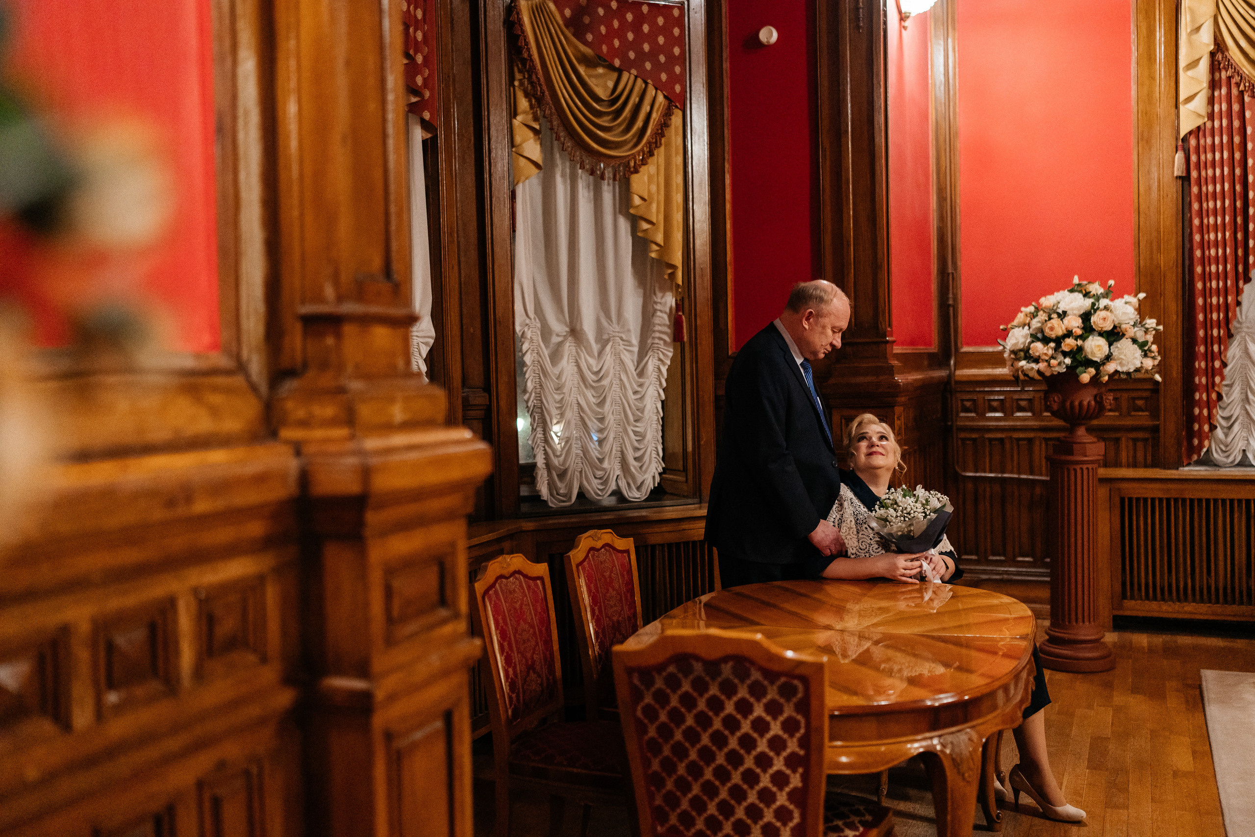 Евгений и Елена. Серебряная свадьба. Семейный фотограф в Санкт-Петербурге Виталия Белова