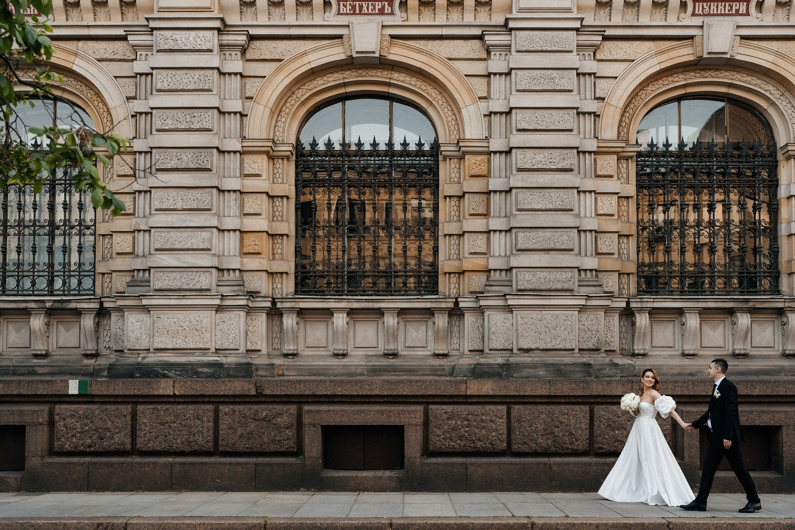 Женя и Лера. Семейный фотограф в Санкт-Петербурге Виталия Белова