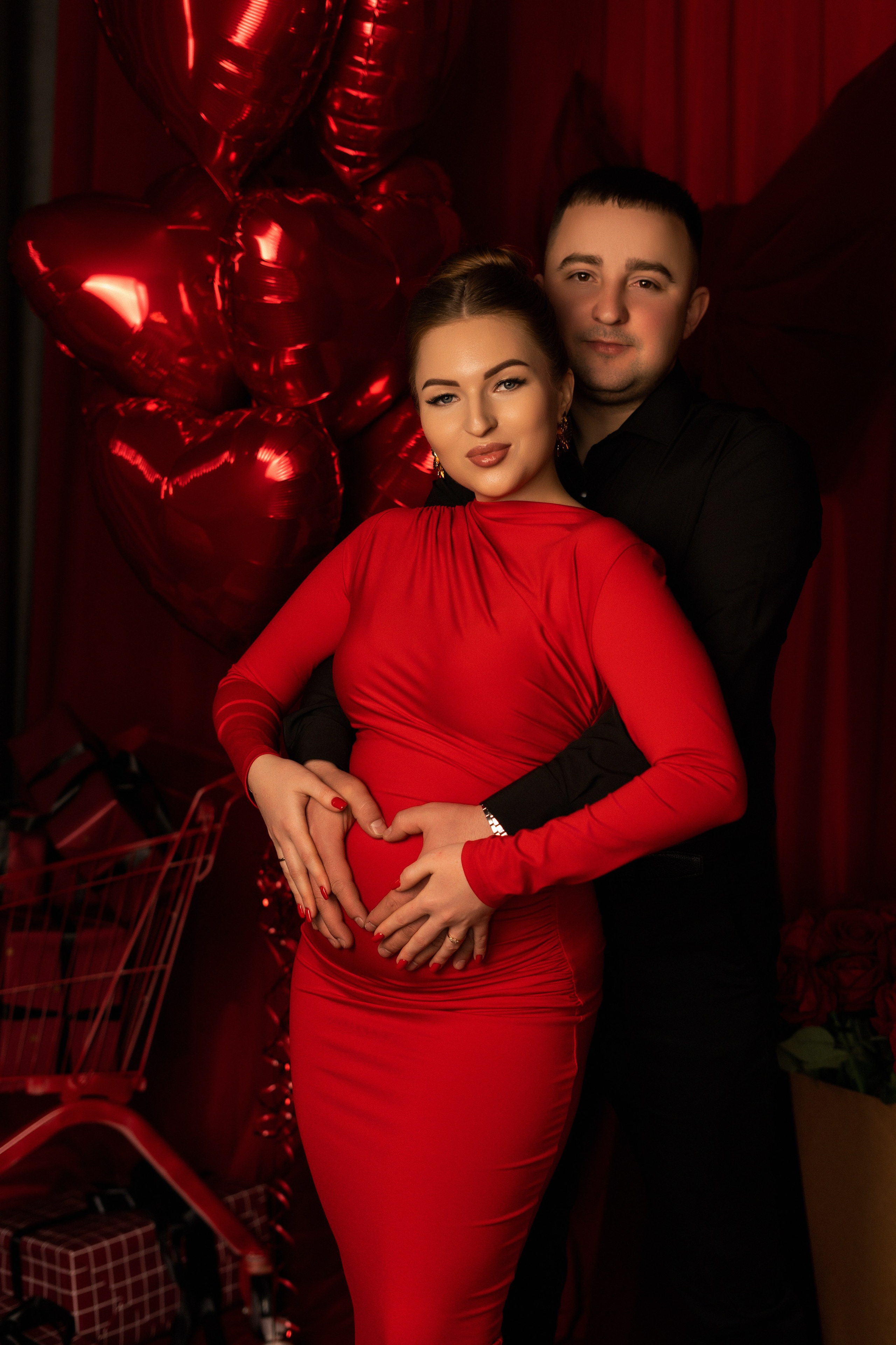 В ожидании. Фотограф в Иркутске и Ангарске Татьяна Гаранина