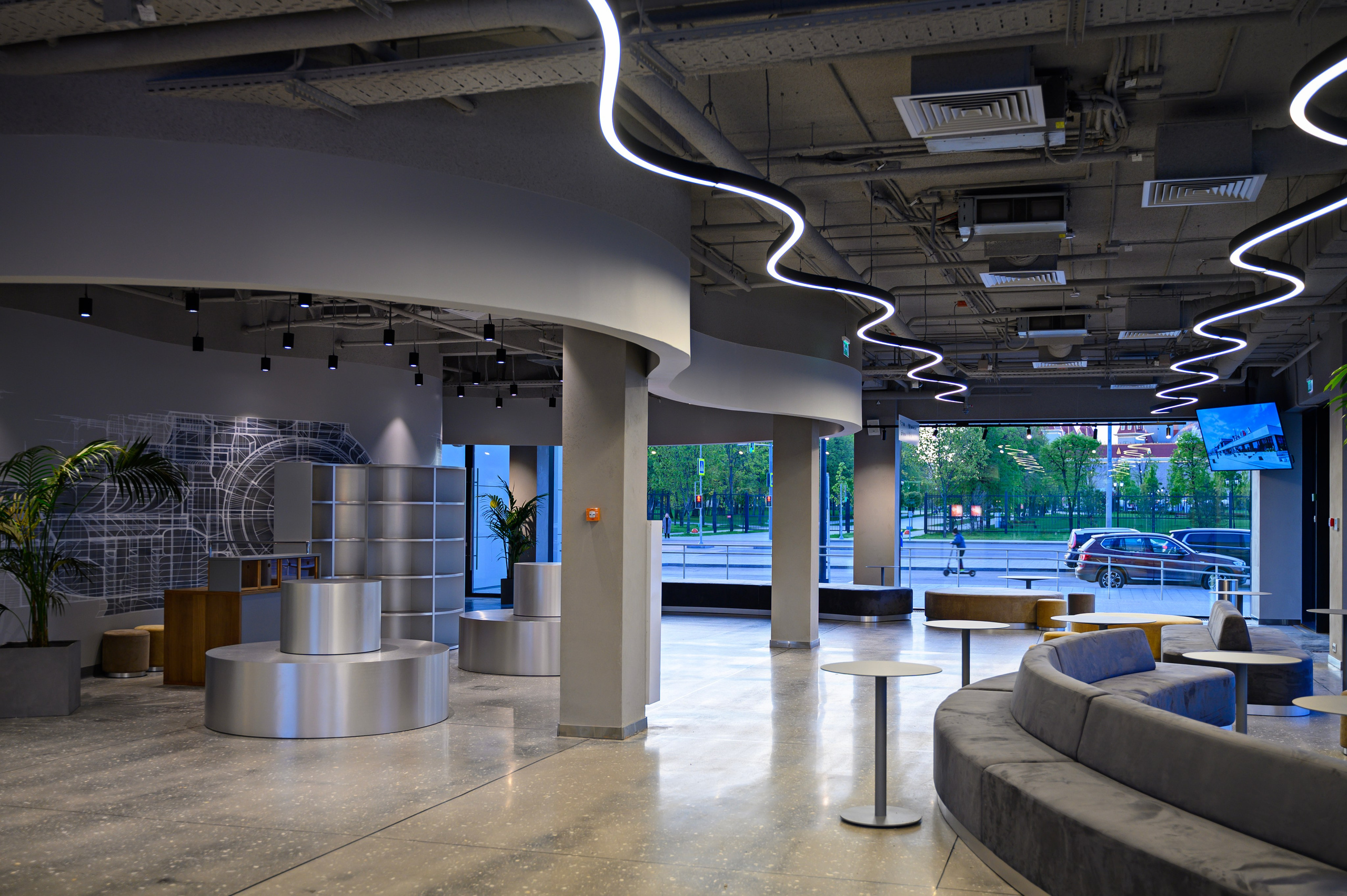 Architecture. Фотограф и видеограф в Москве Мария Малкич