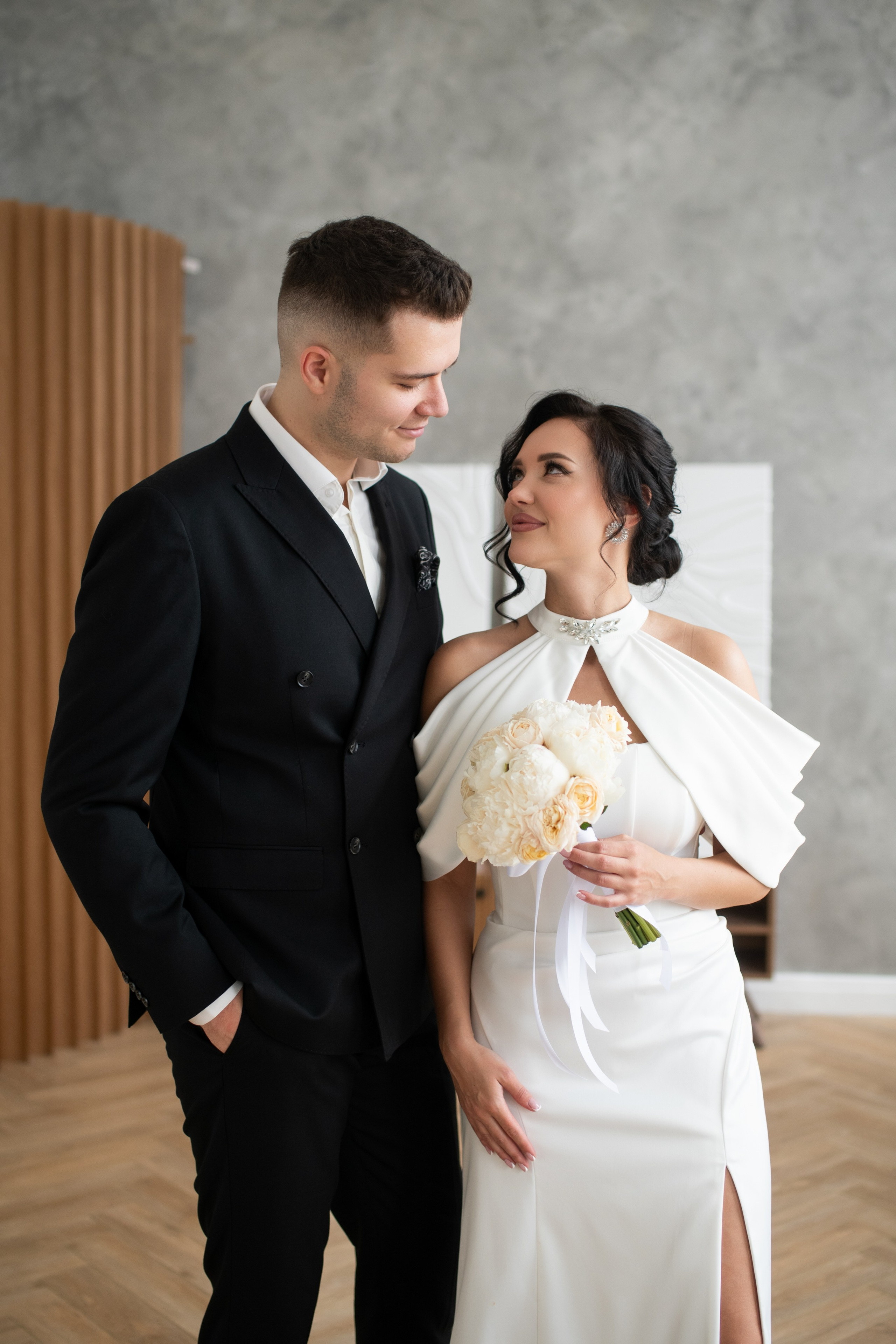 Мария и Андрей 01.06.2025. Свадебный фотограф в Хабаровске Елена Андреенко