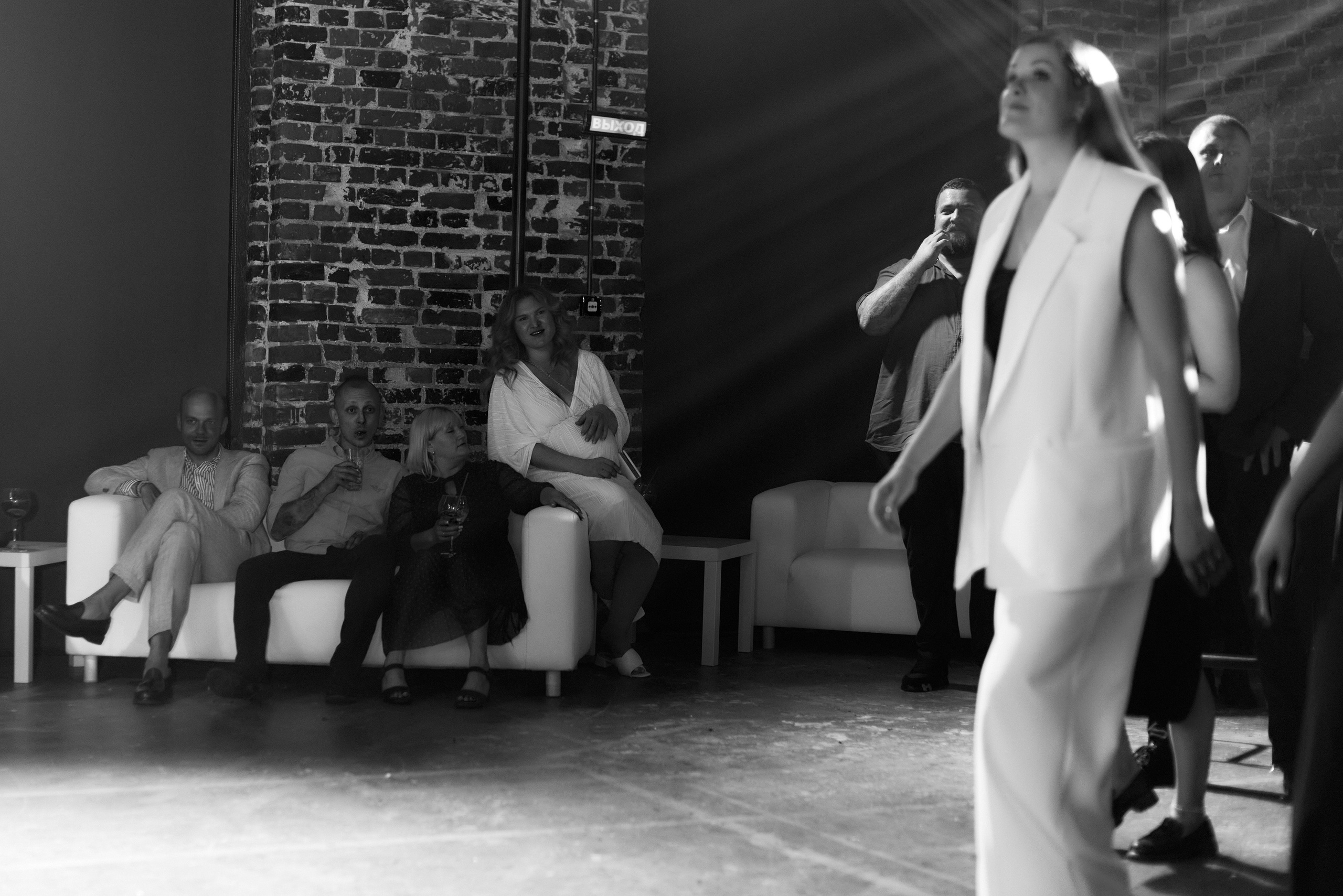 ARCHI LOFT. День Рождения Анастасии. ФОТОГРАФ Кристина Павлова | МОСКВА