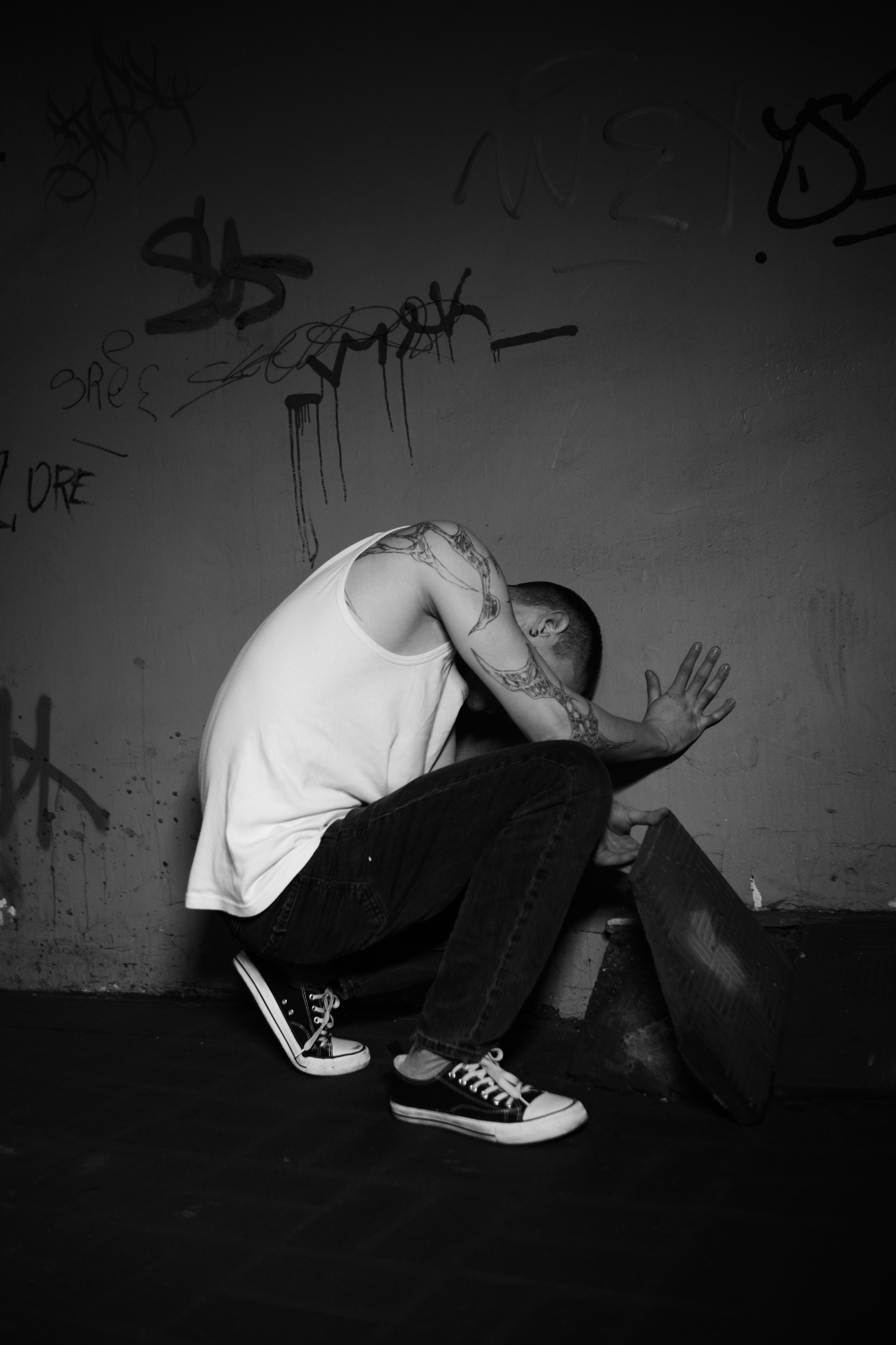 Индивидуальные съемки. Фотограф Кирилл Федоров