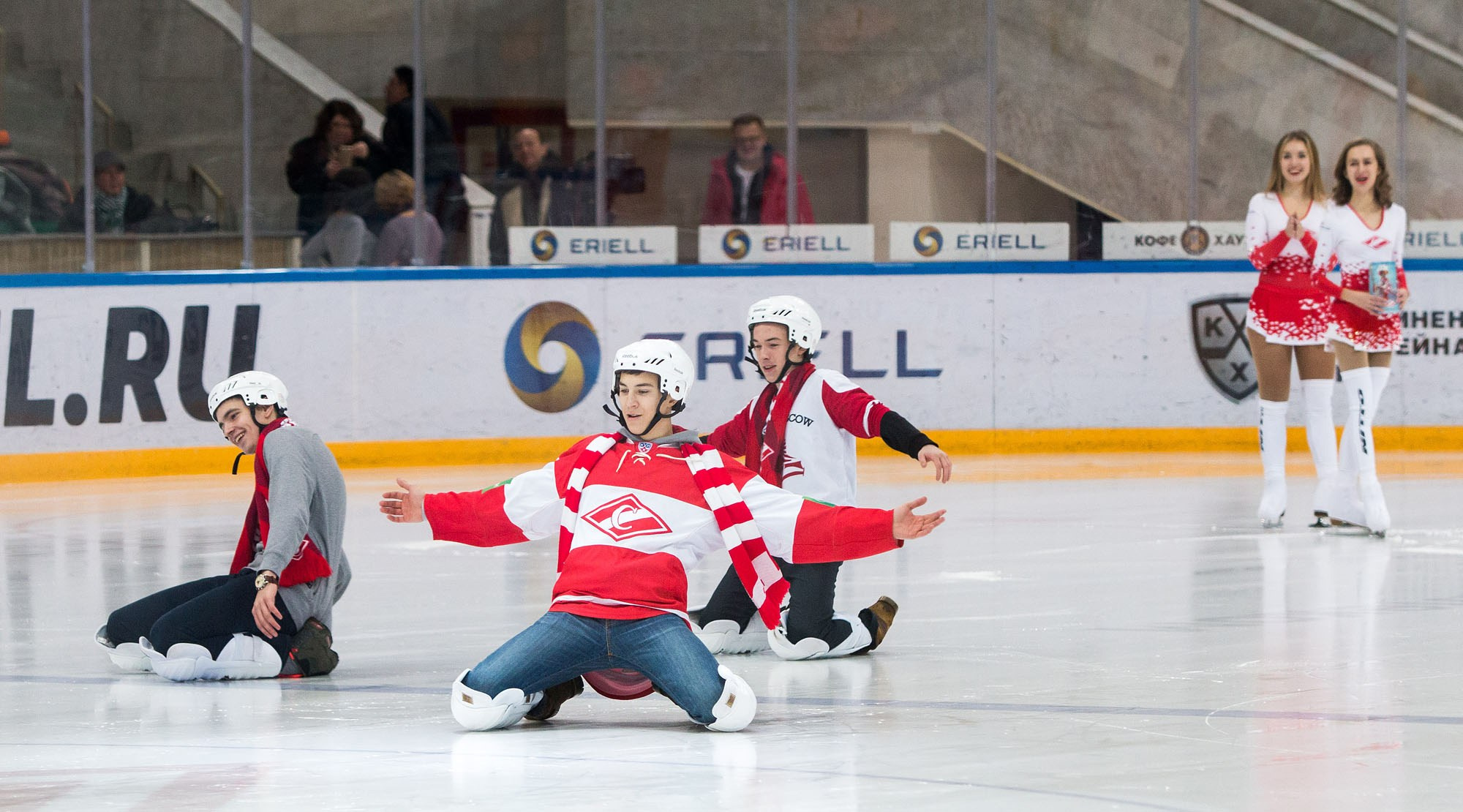 День матча. Репортажный фотограф в Москве