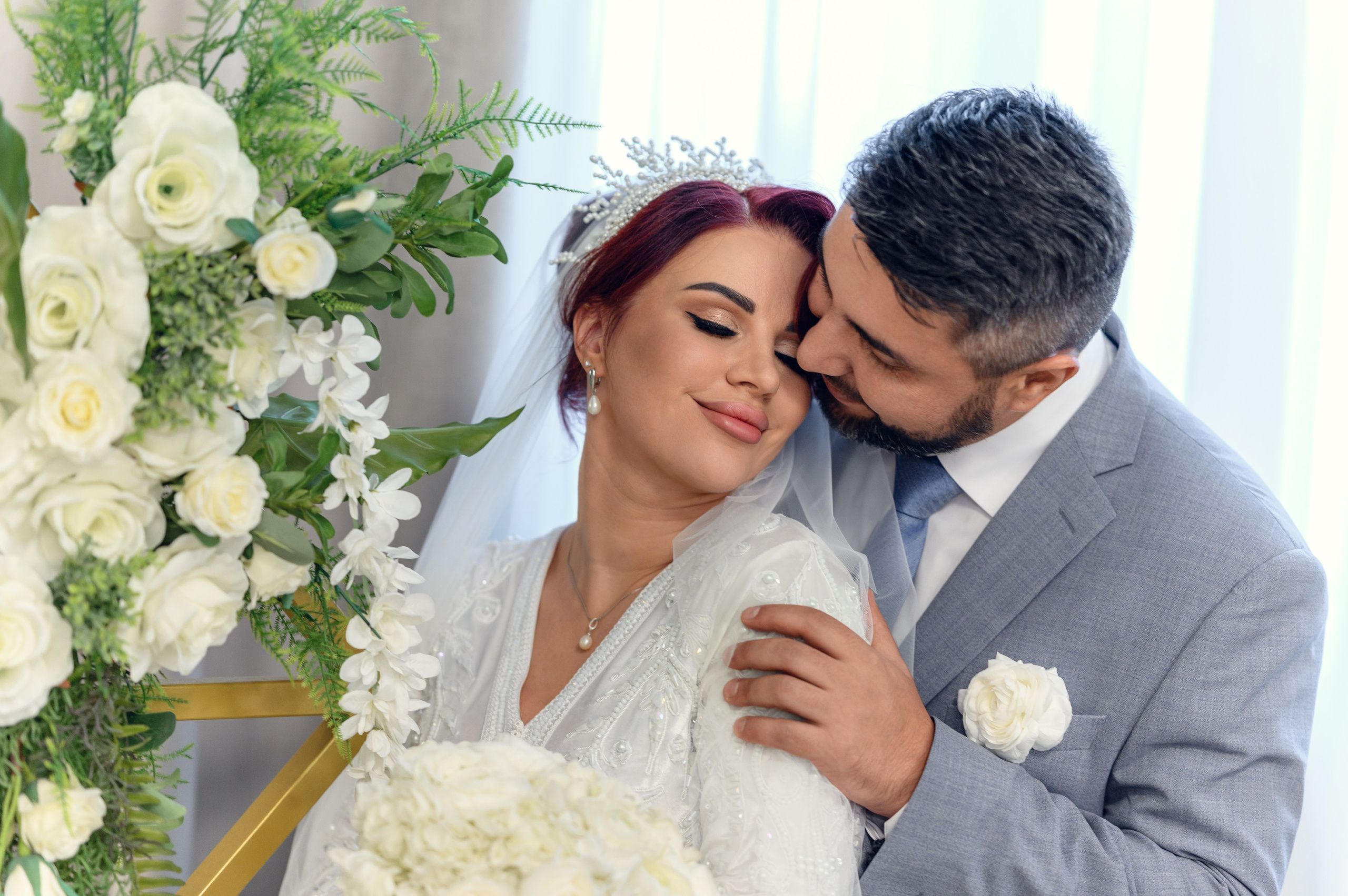 Свадьба Лены и Кирилла. Фотограф Светозар Андреев