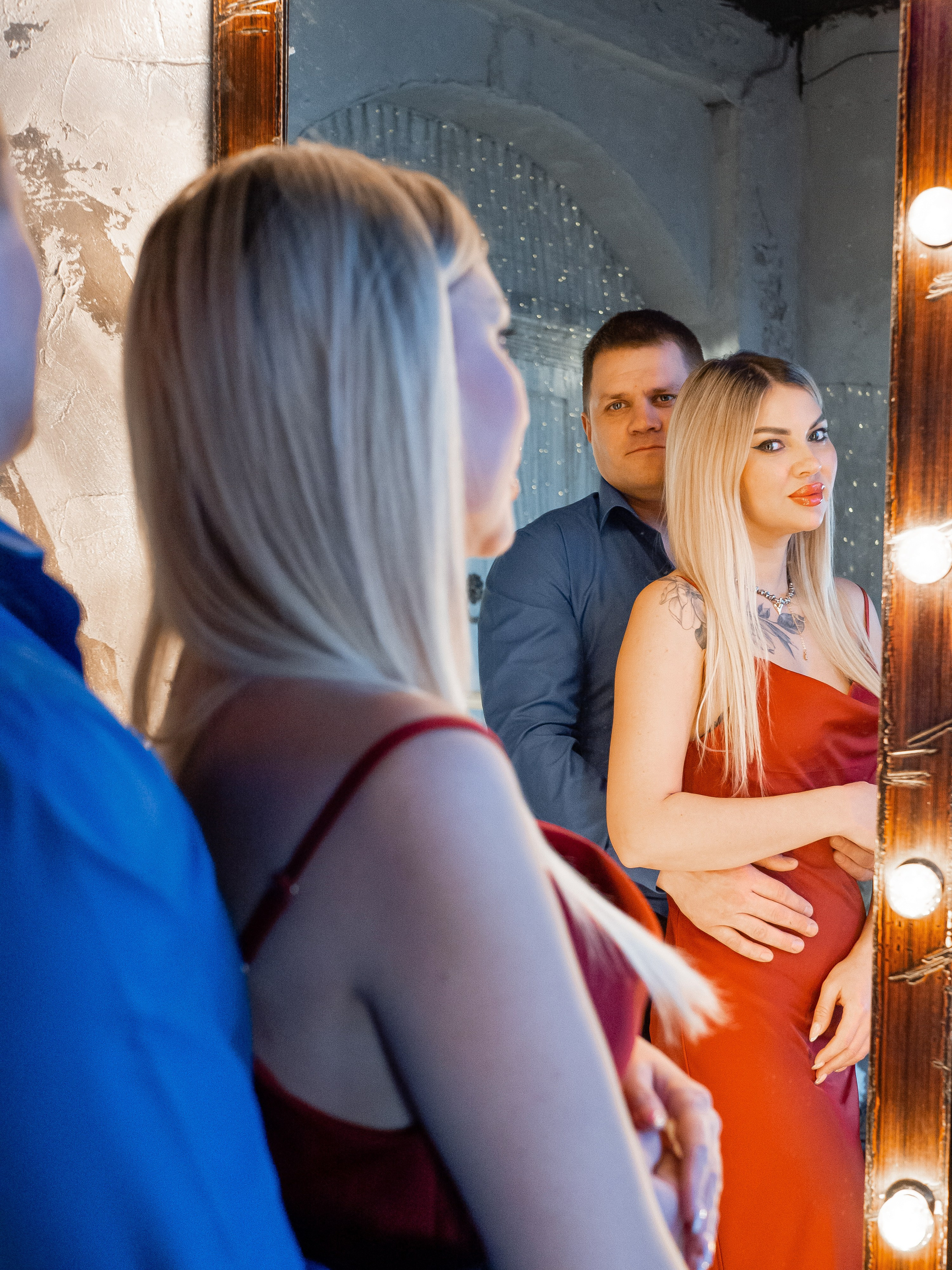 Love Story. Семейный и детский фотограф в Красноярске Надежда Арефьева