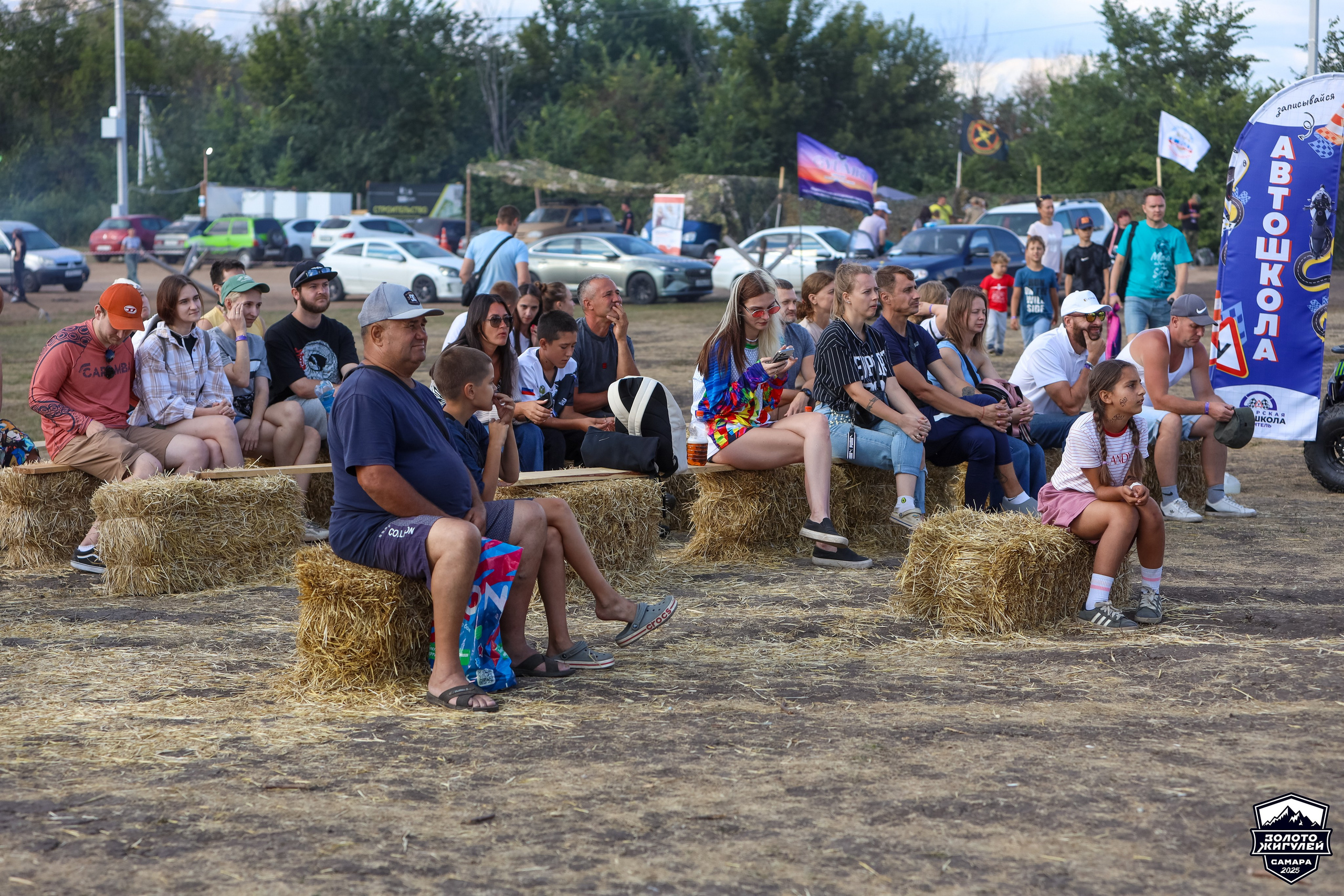 Кубок России по гонкам с водными препятствиями на квадроциклах «Золото Жигулей 2025». Спортивный фотограф в Самаре