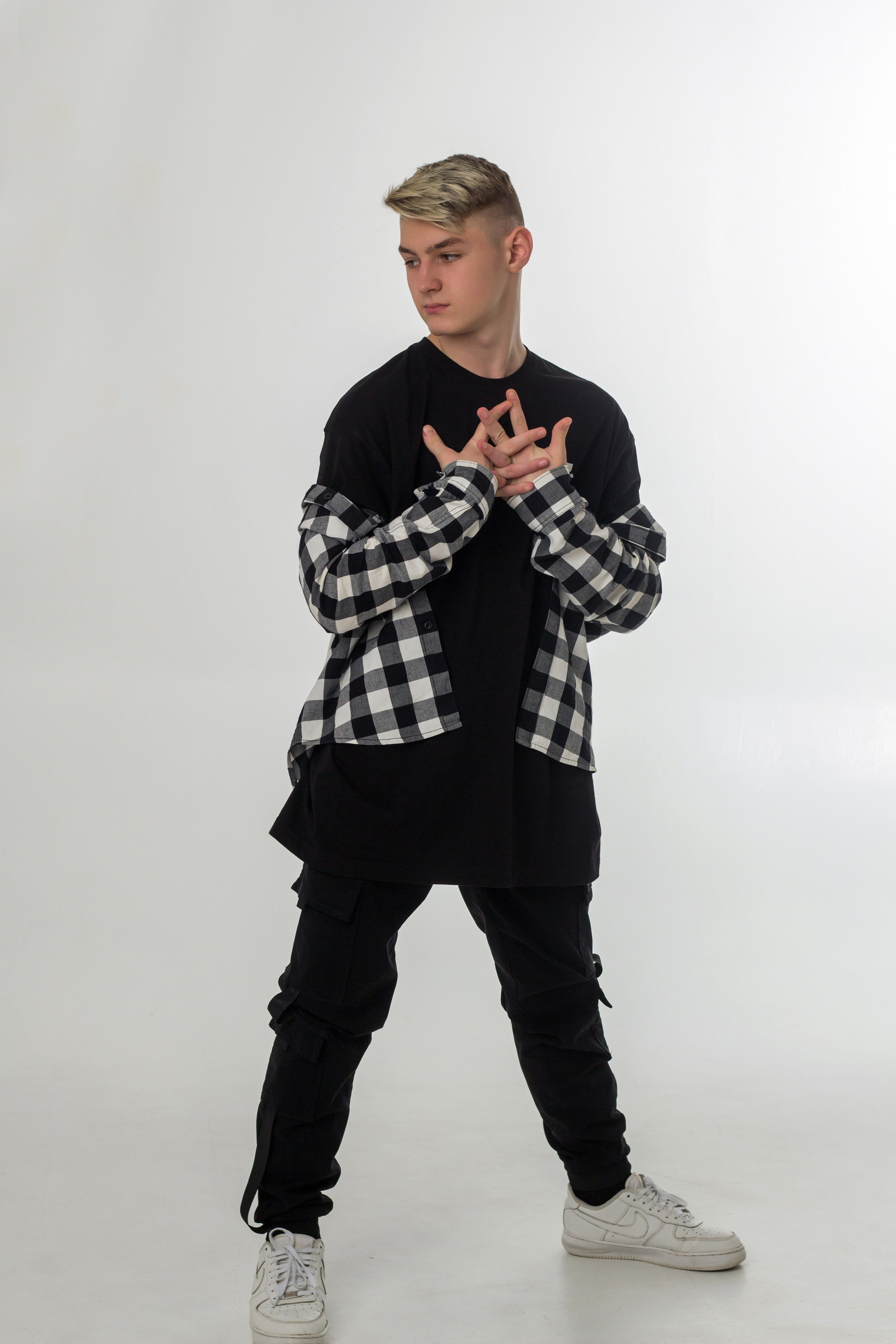 Старшие школьники. Photostori.ru