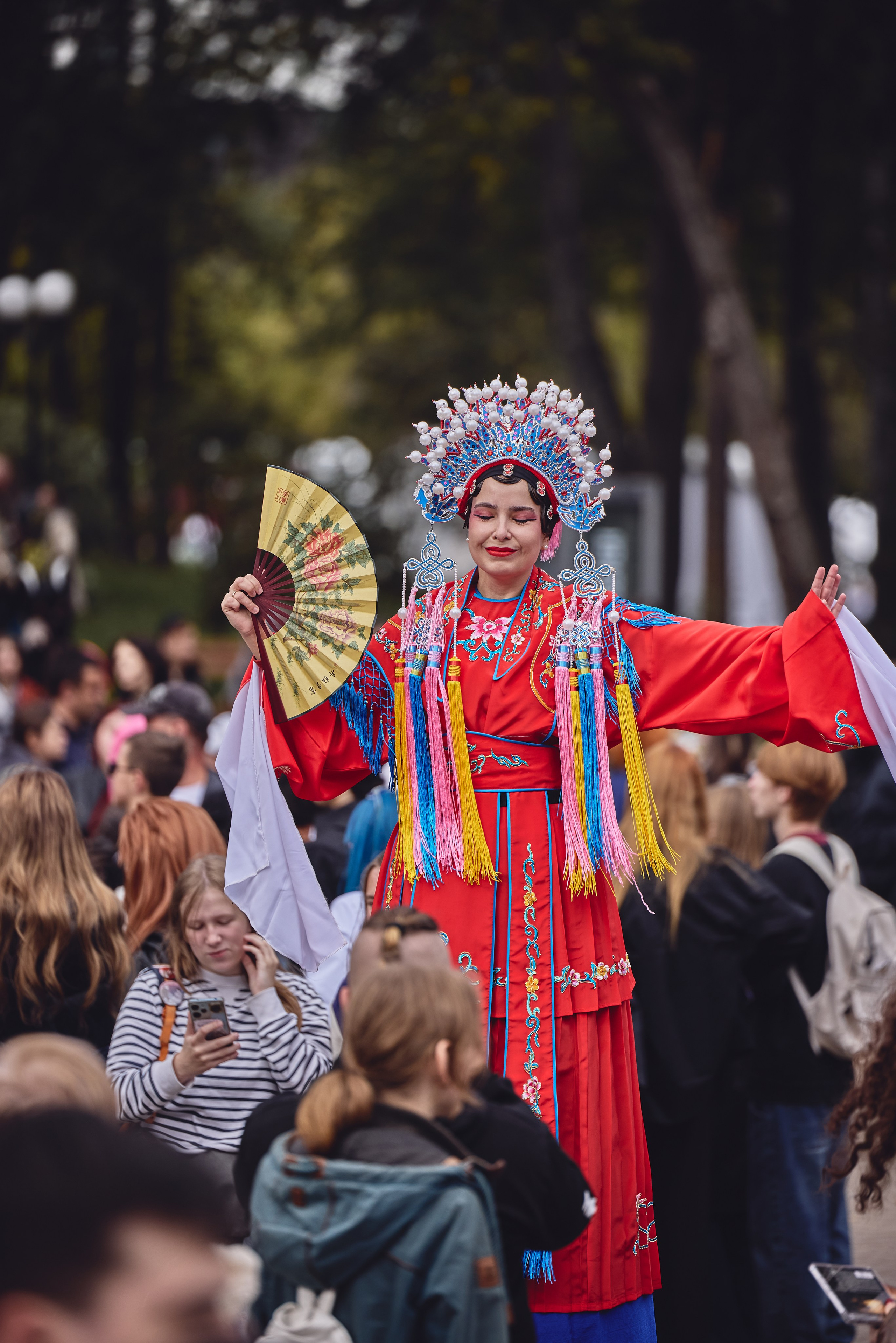 ГикКон 2025. Фотограф в Екатеринбурге Александр Морозов