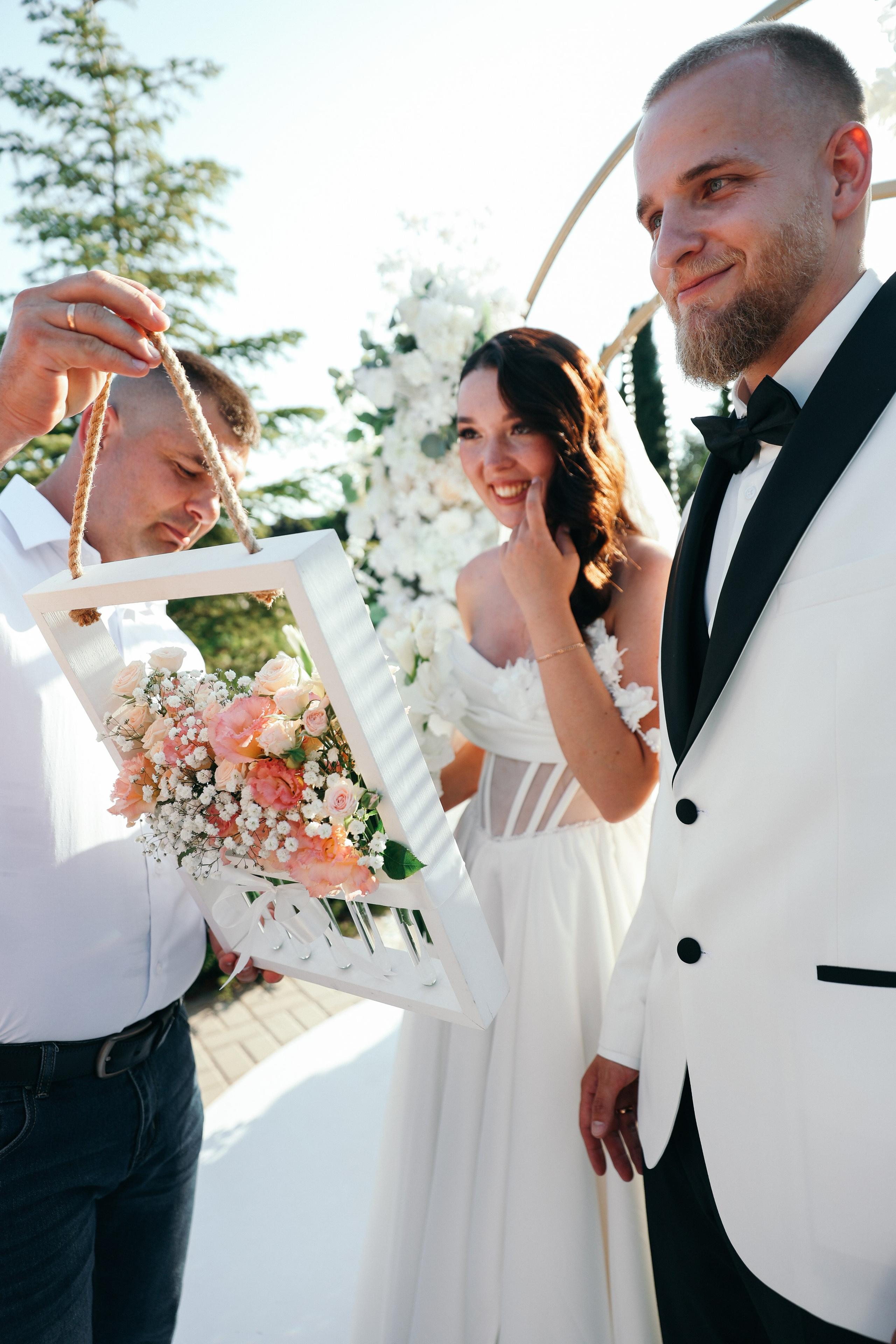 Свадьба Илья и Вероника. Свадебный и семейный фотограф в Севастополе и Крыму Анастасия Сураева