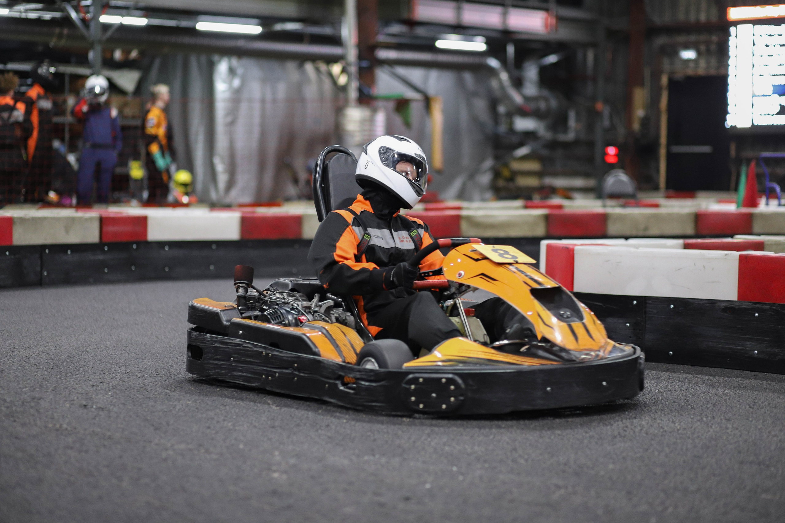 LSK Winter Cup 2025 — 2026 | Этап 3. Malenkyia