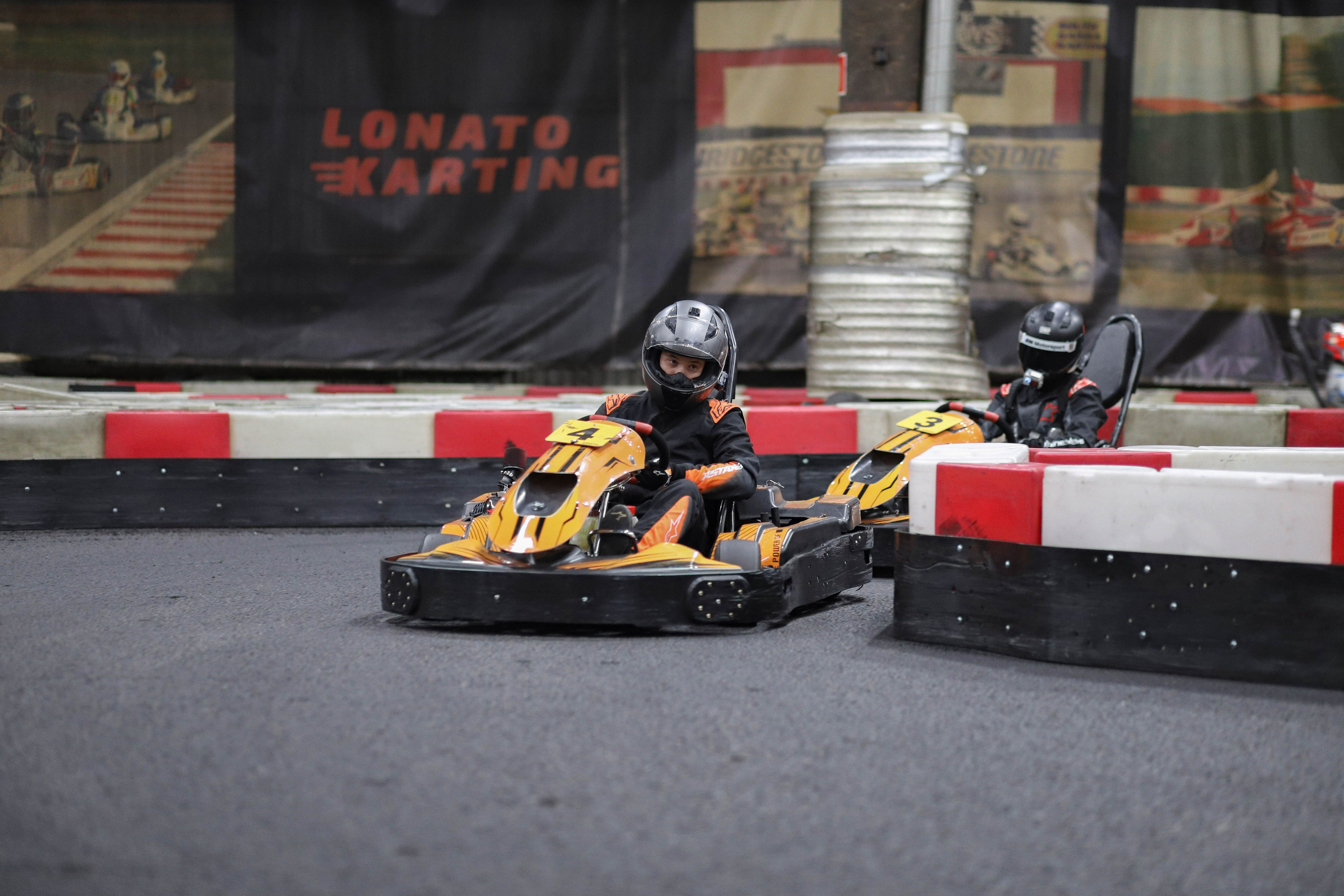 LSK Winter Cup 2025 — 2026 | Этап 3. Malenkyia