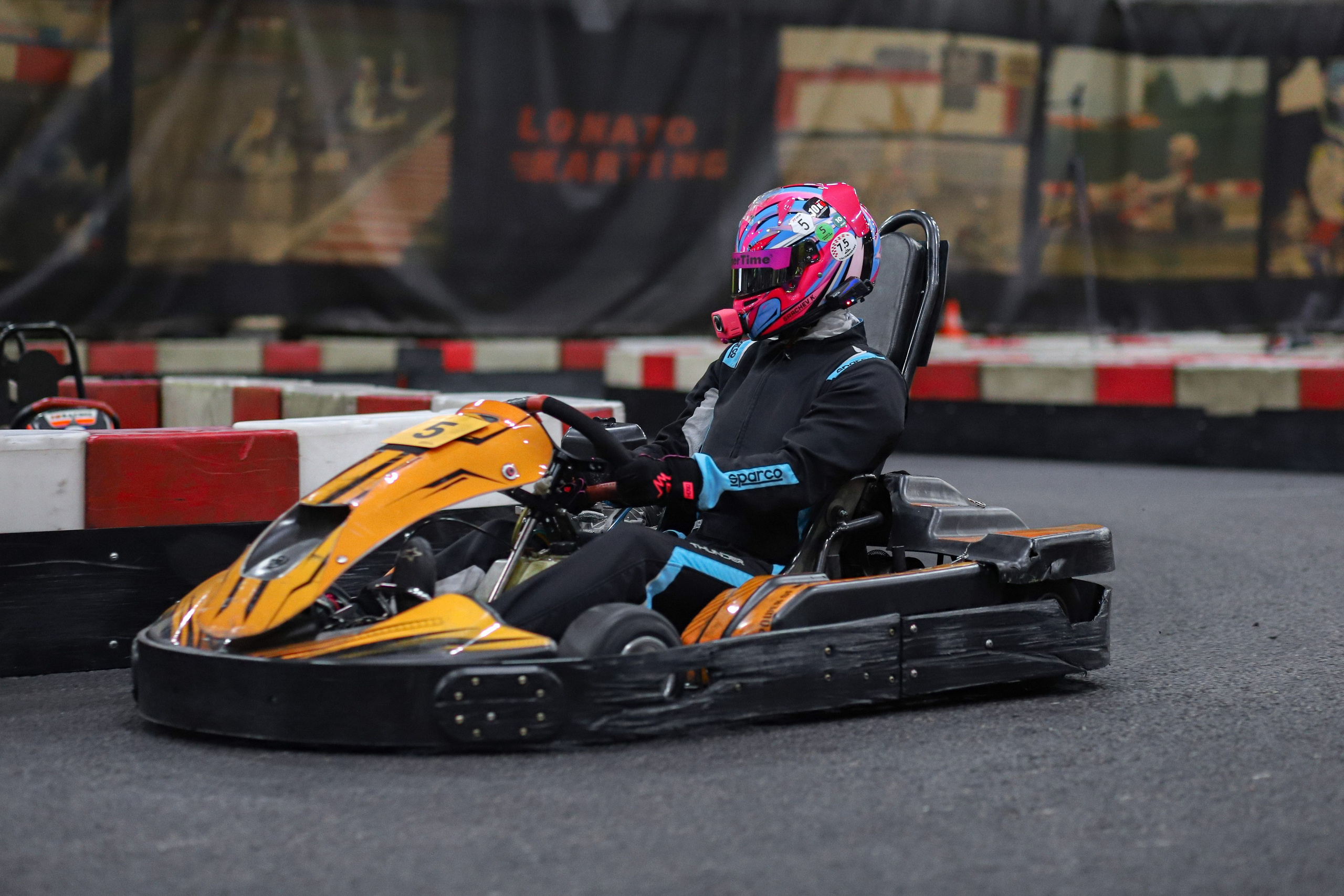 LSK Winter Cup 2025 — 2026 | Этап 6. Malenkyia