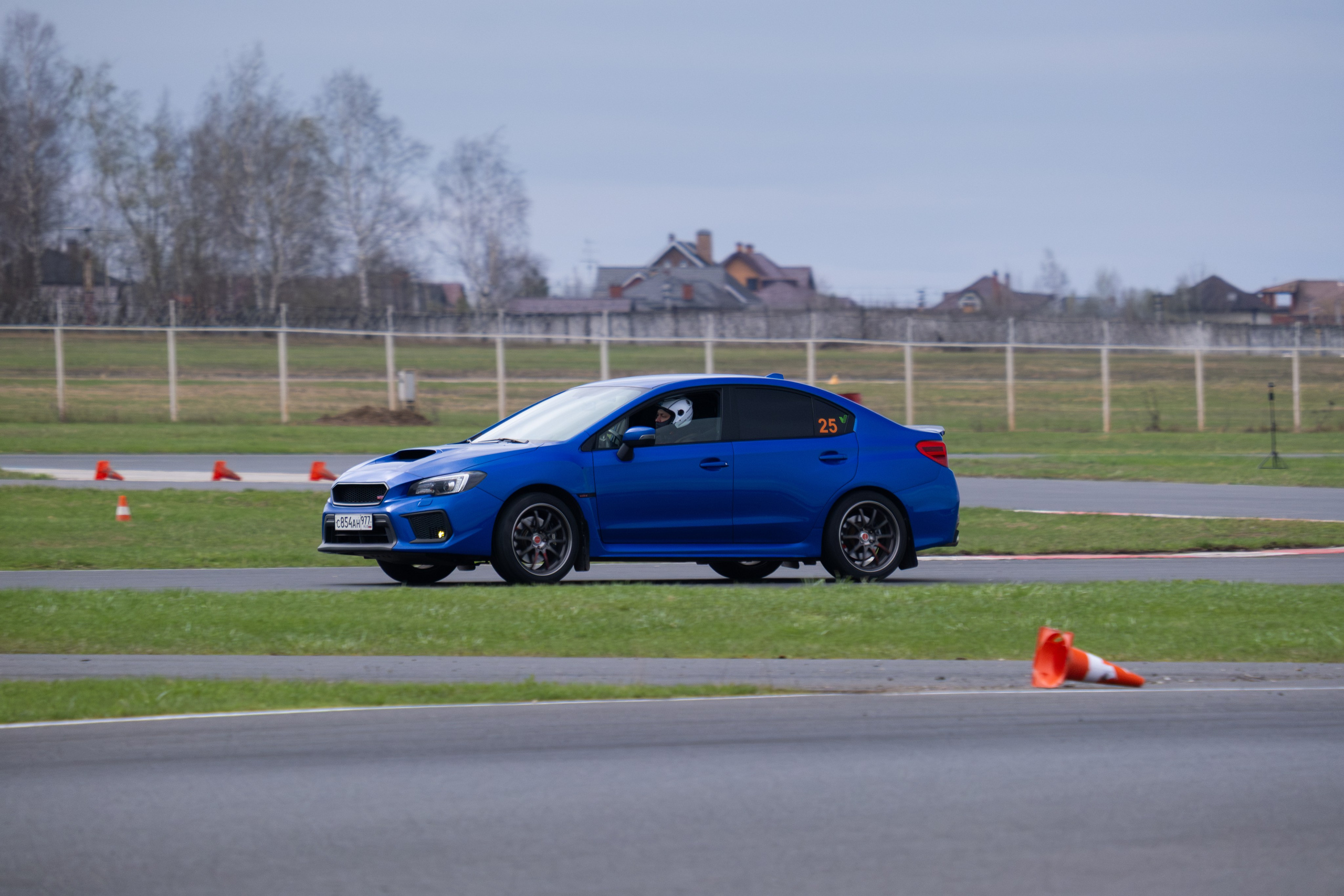 МосАвтоСлалом. Malenkyia