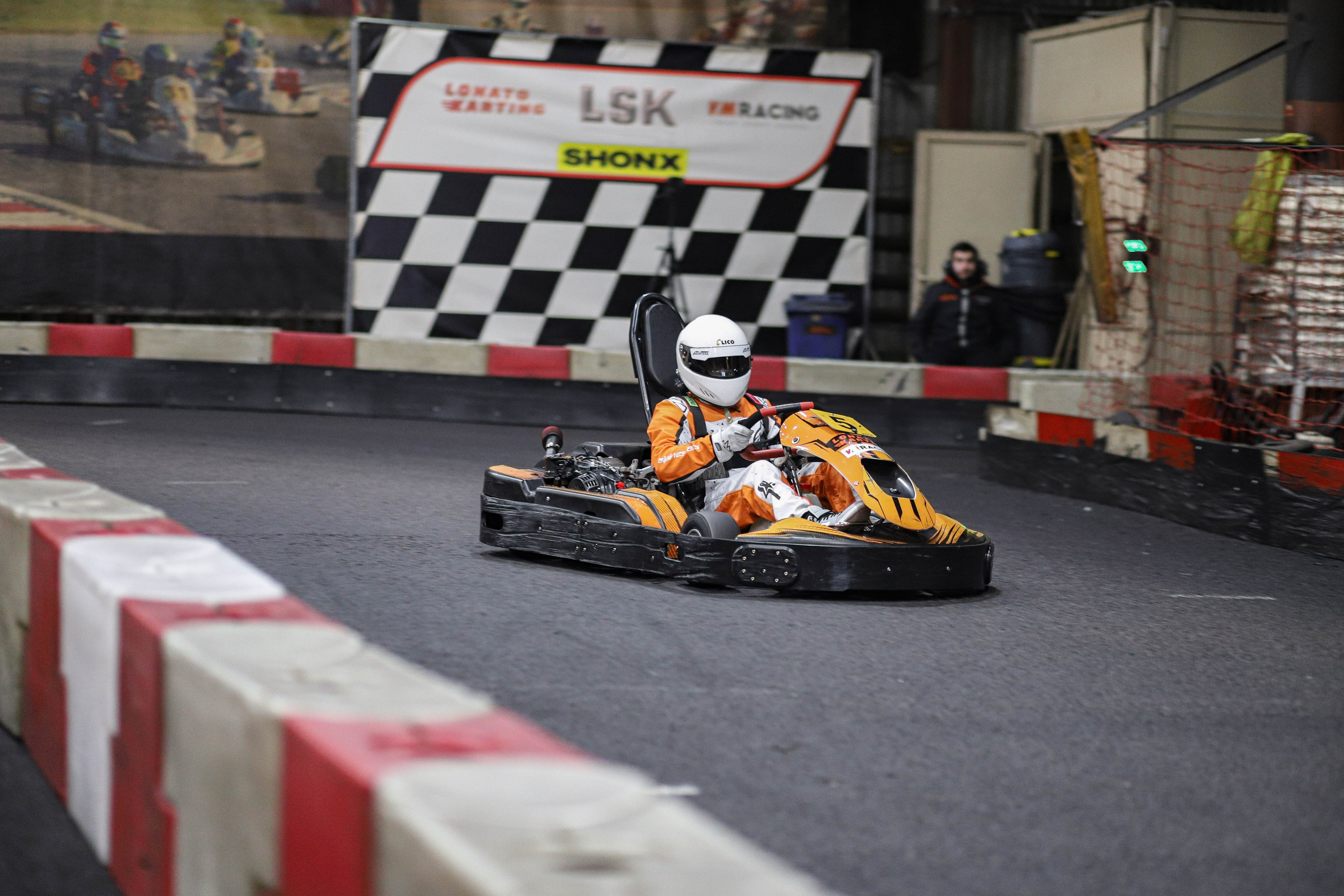 LSK Winter Cup 2025 — 2026 | Этап 3. Malenkyia