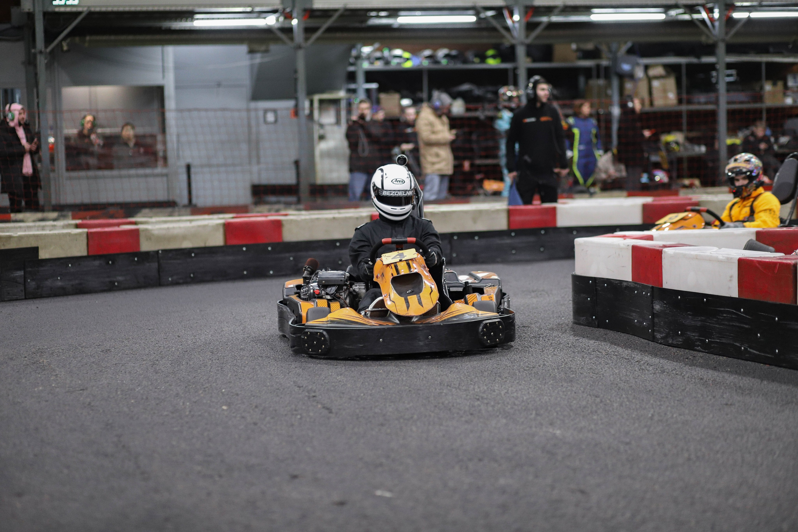 LSK Winter Cup 2025 — 2026 | Этап 3. Malenkyia