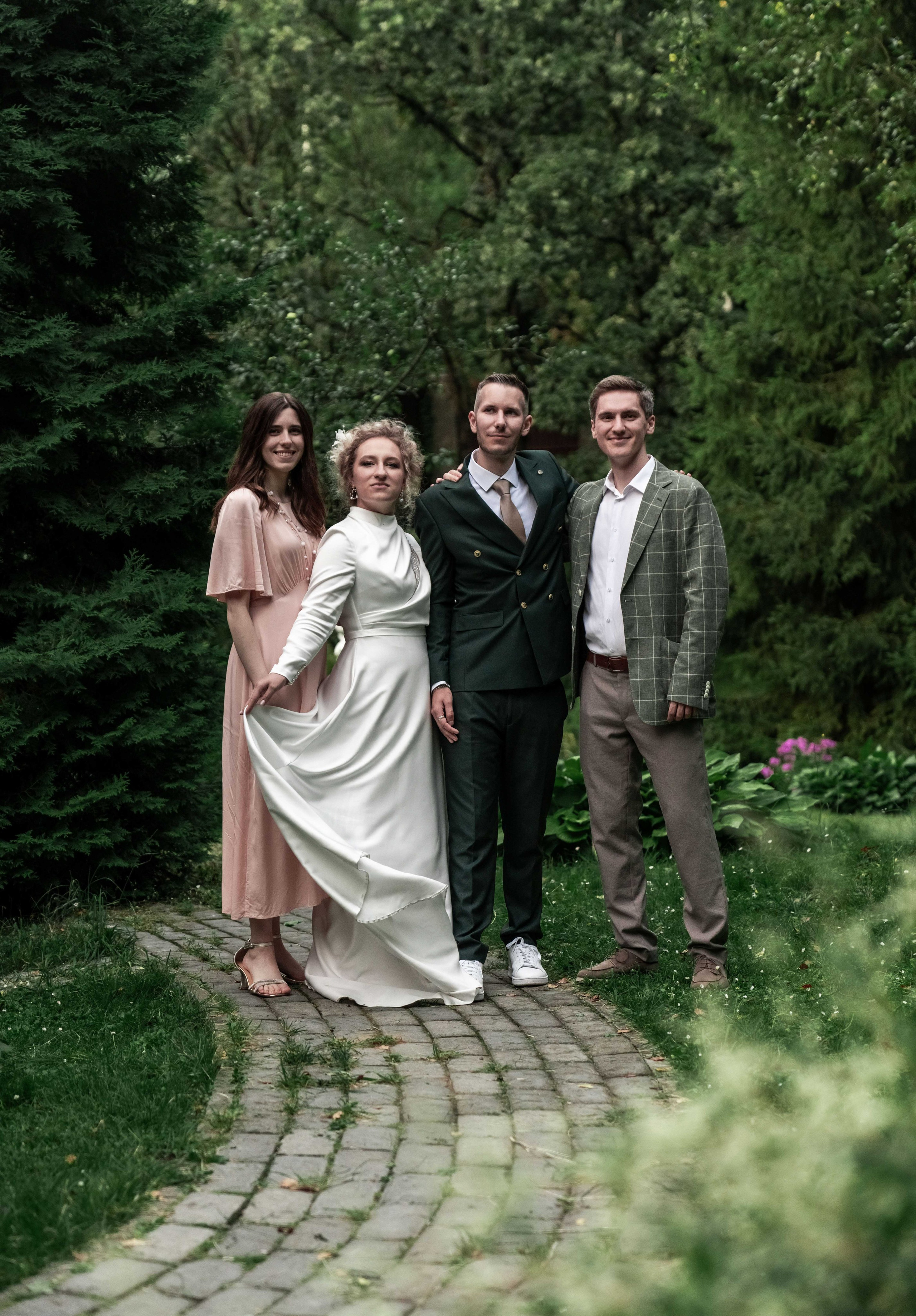 Свадьба Саша и Лера. Event фотограф Степанова Александра