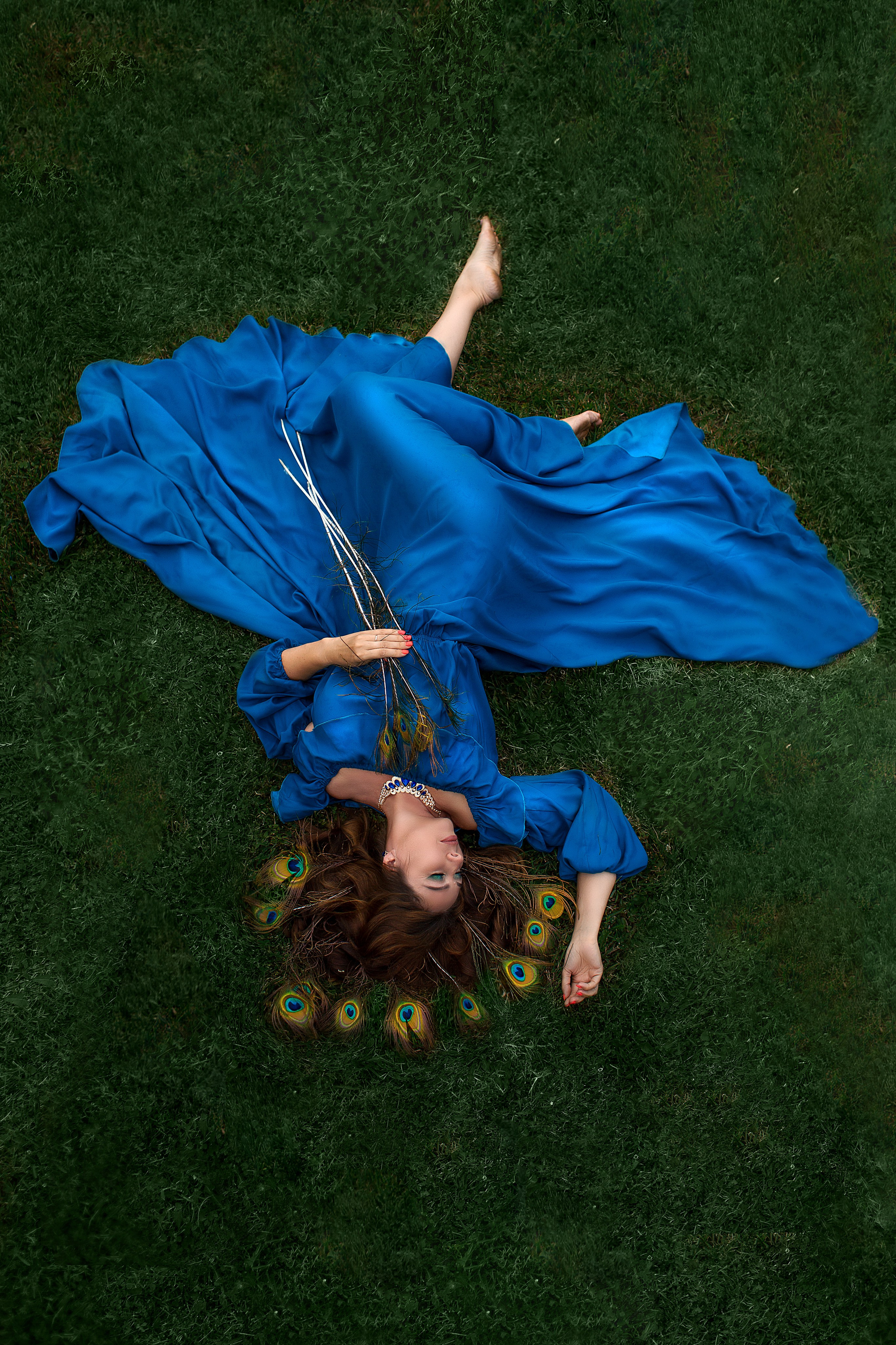 Евгения фотосессия с павлином. Фотосессия с лошадьми в Нижнем Новгороде