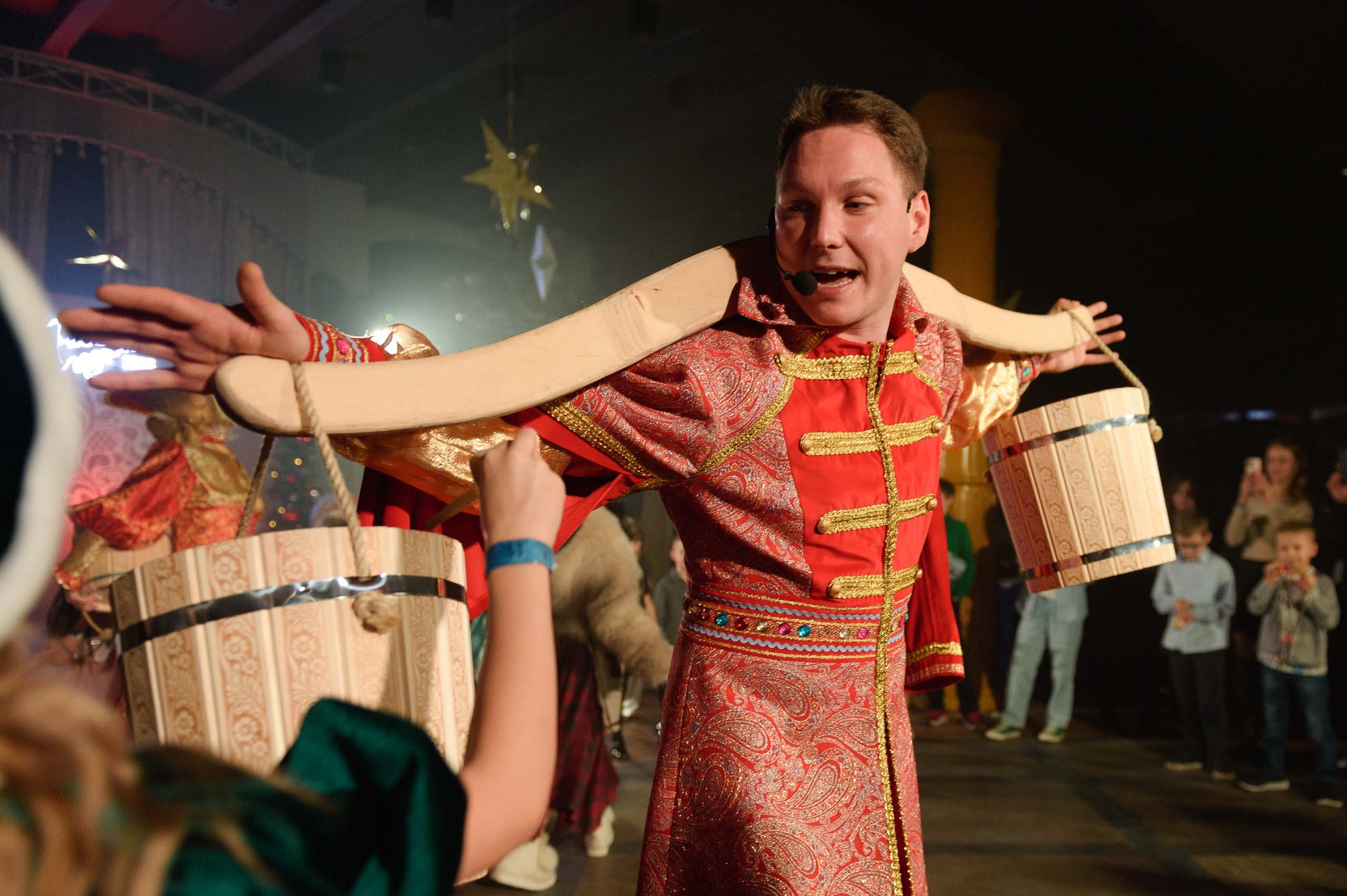 Новогодний фотограф в Санкт-Петербурге и Москве