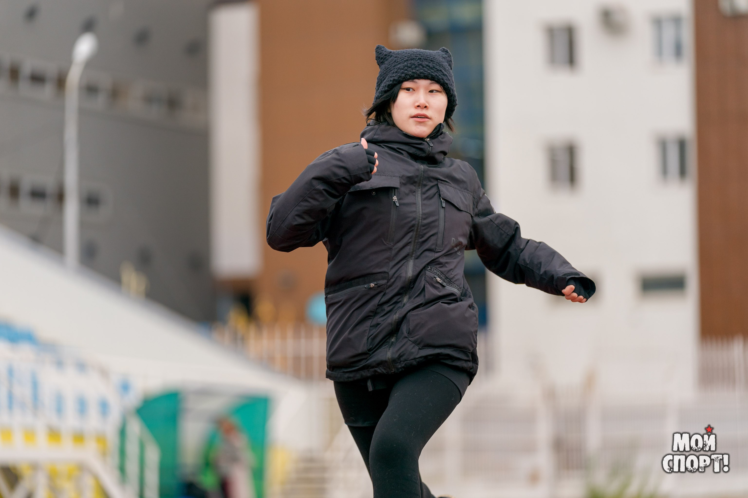 Осенний фестиваль ГТО. Студия «Мой Спорт!» — все о спорте в Якутии