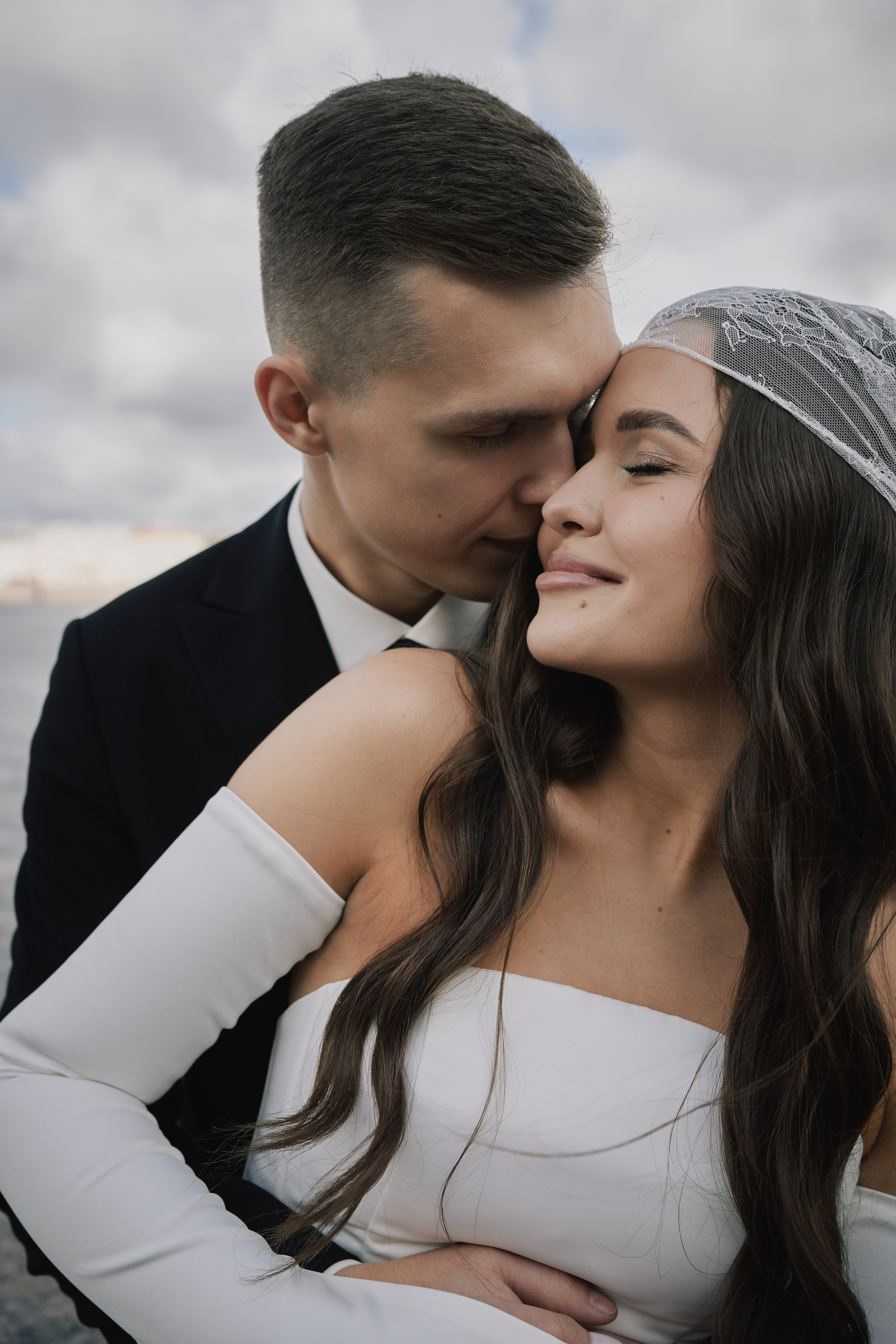 Алина и Максим. Фотограф в Санкт-Петербурге | Аня Маленчук