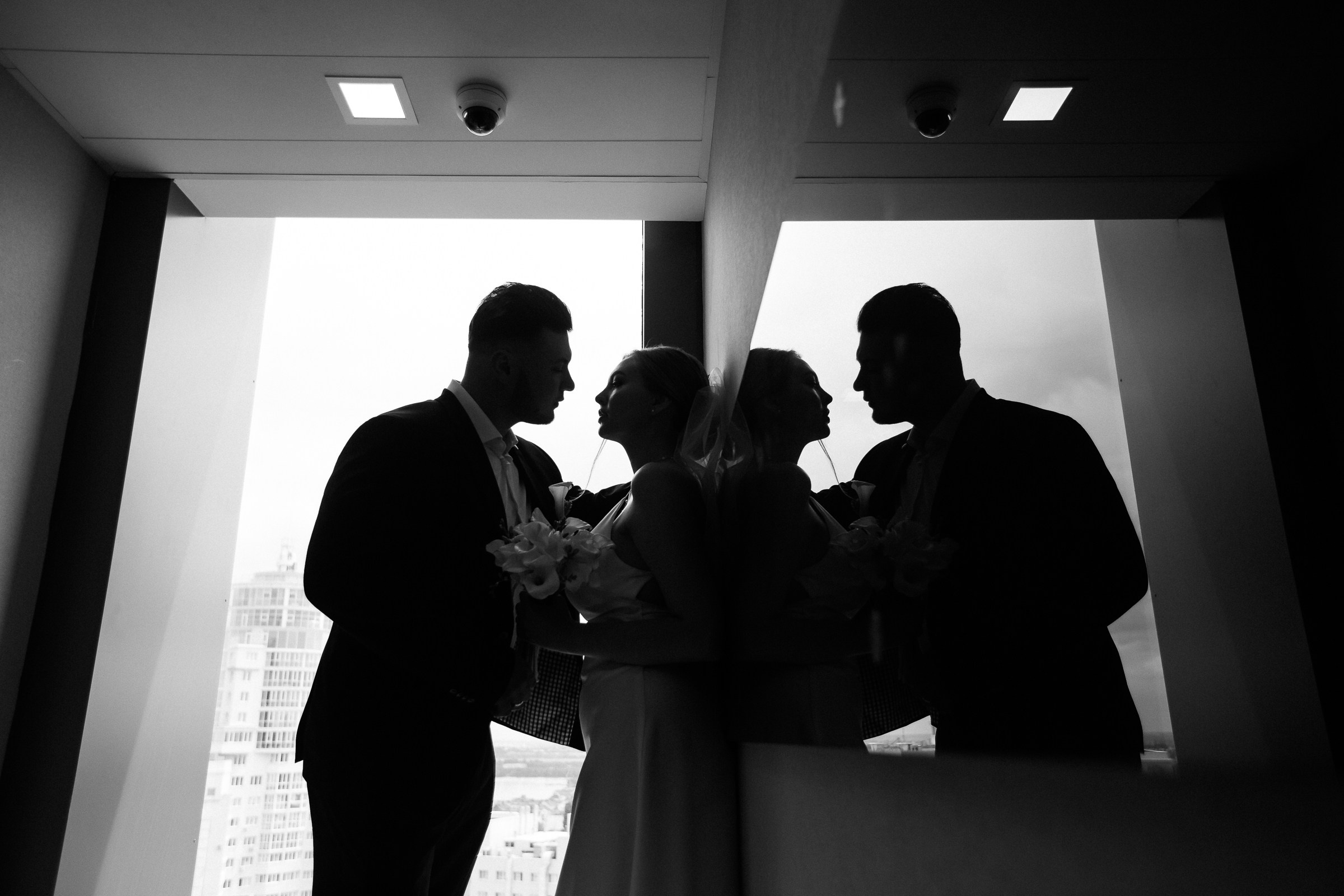 Анонс свадьбы София и Виталий. Свадебный фотограф в Воронеже Денис Коровин