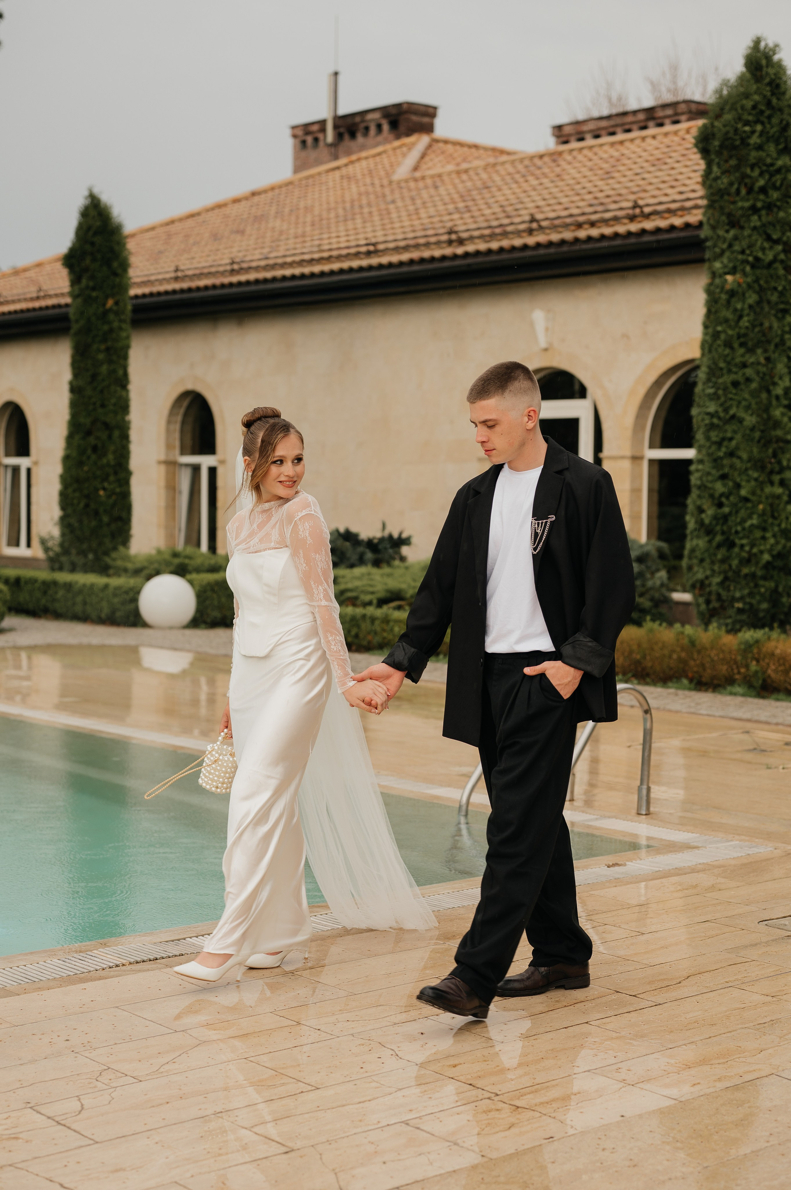 Леонид и Ольга. Свадебный и семейный фотограф в Краснодаре Алина Мельник