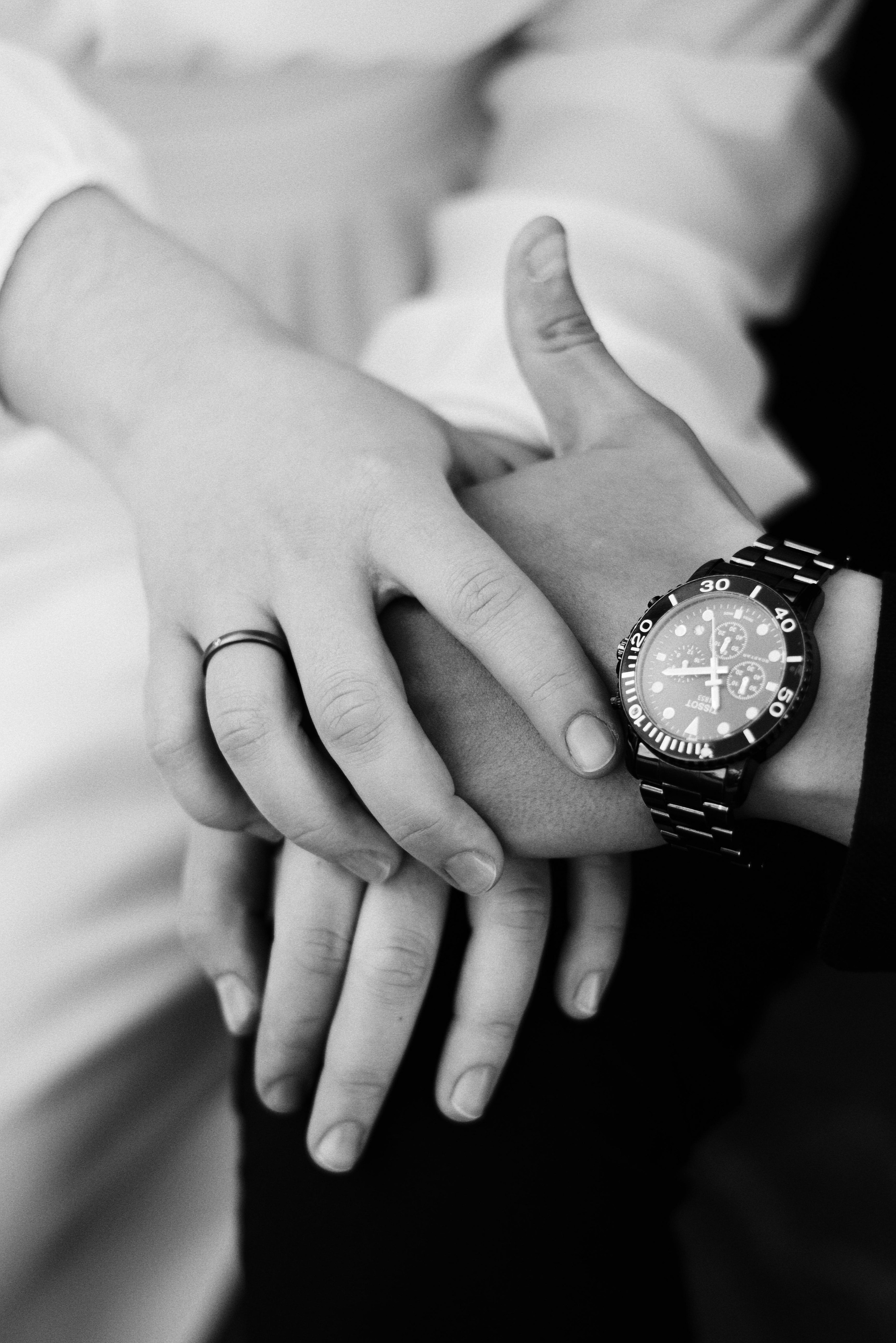 Данил и Арина. Фотограф Дарья Мустафина, Тюмень