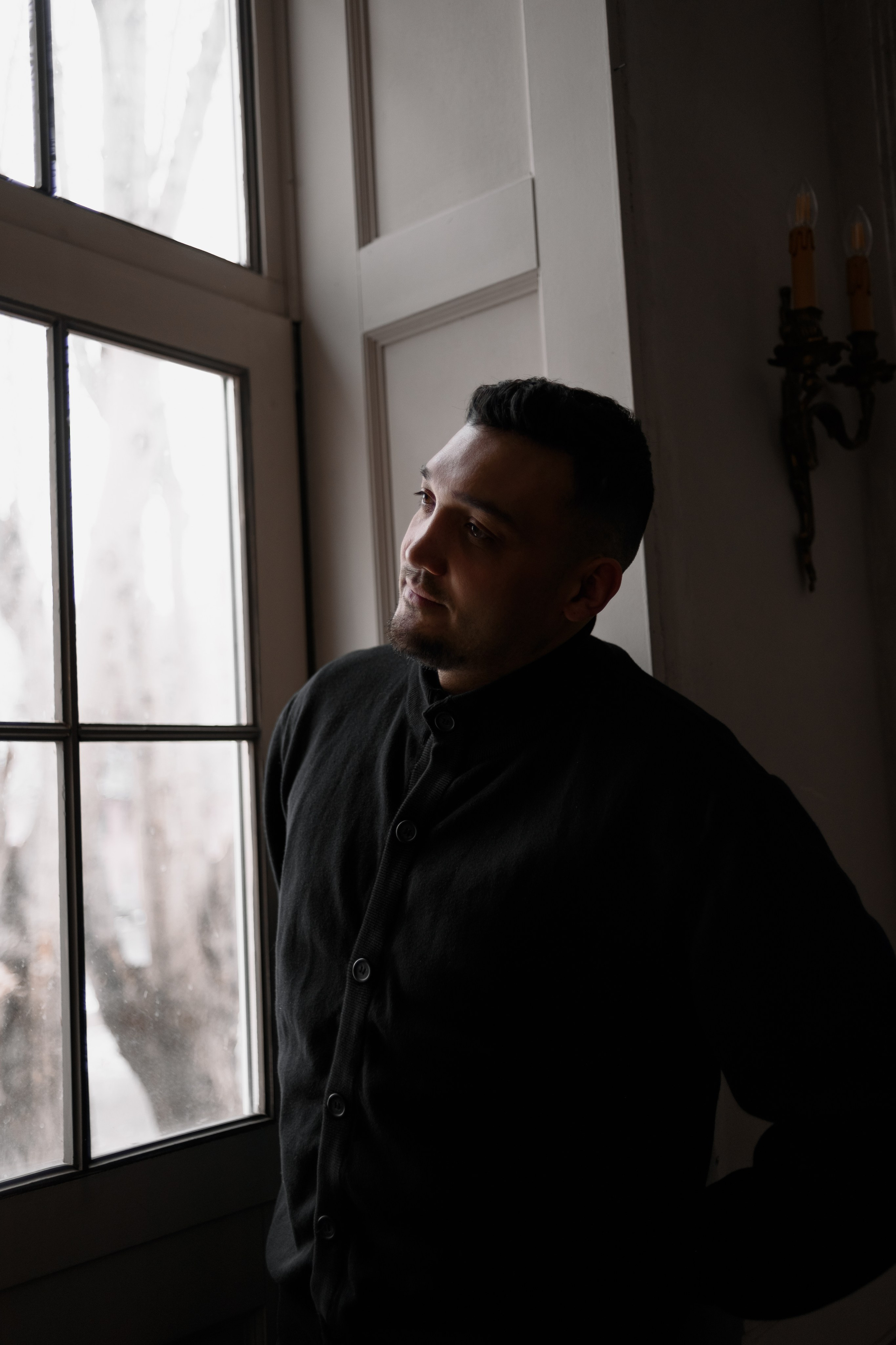 Руслан. Фотограф Дарья Мустафина, Тюмень