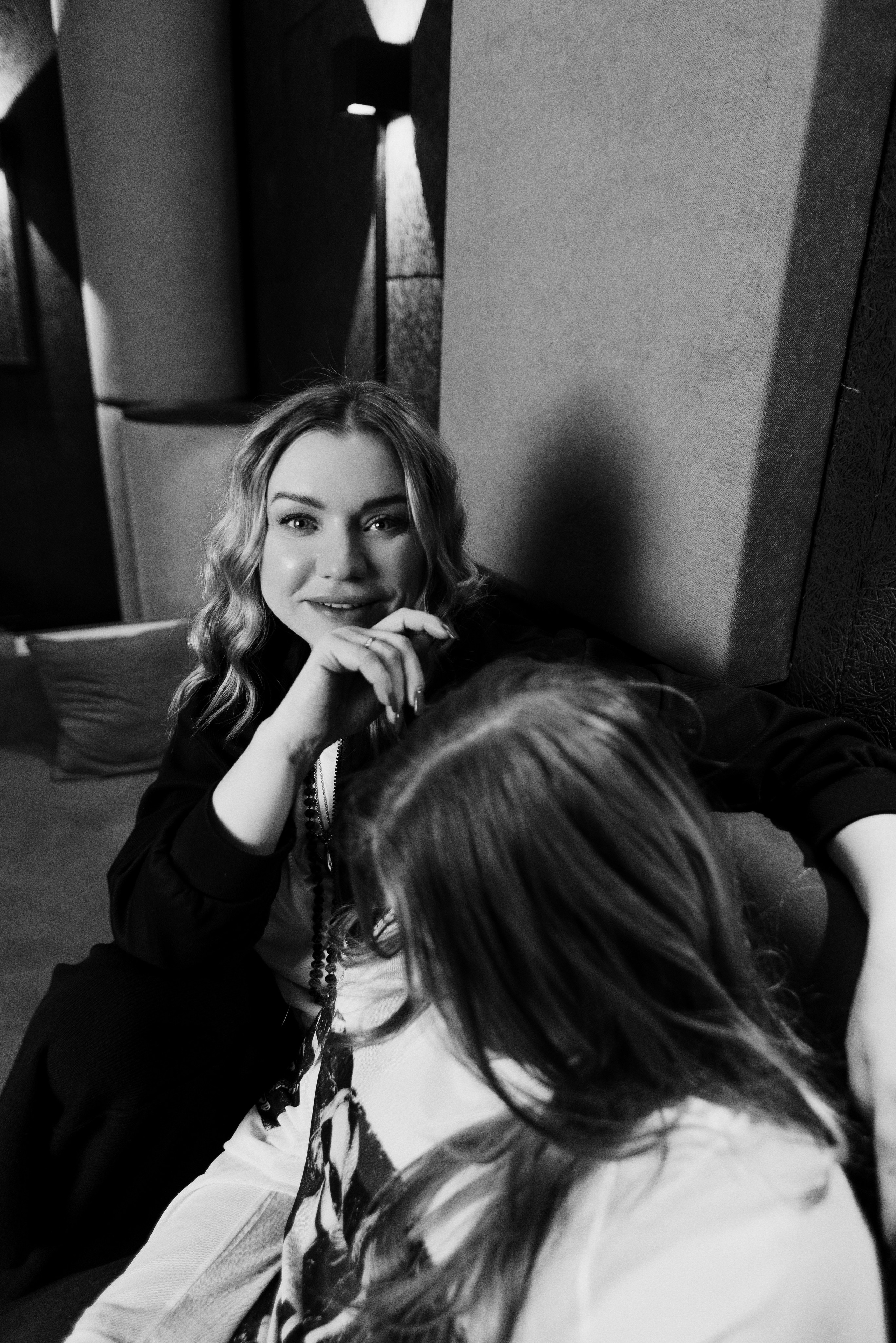 Марина и Мария. Фотограф Дарья Мустафина, Тюмень