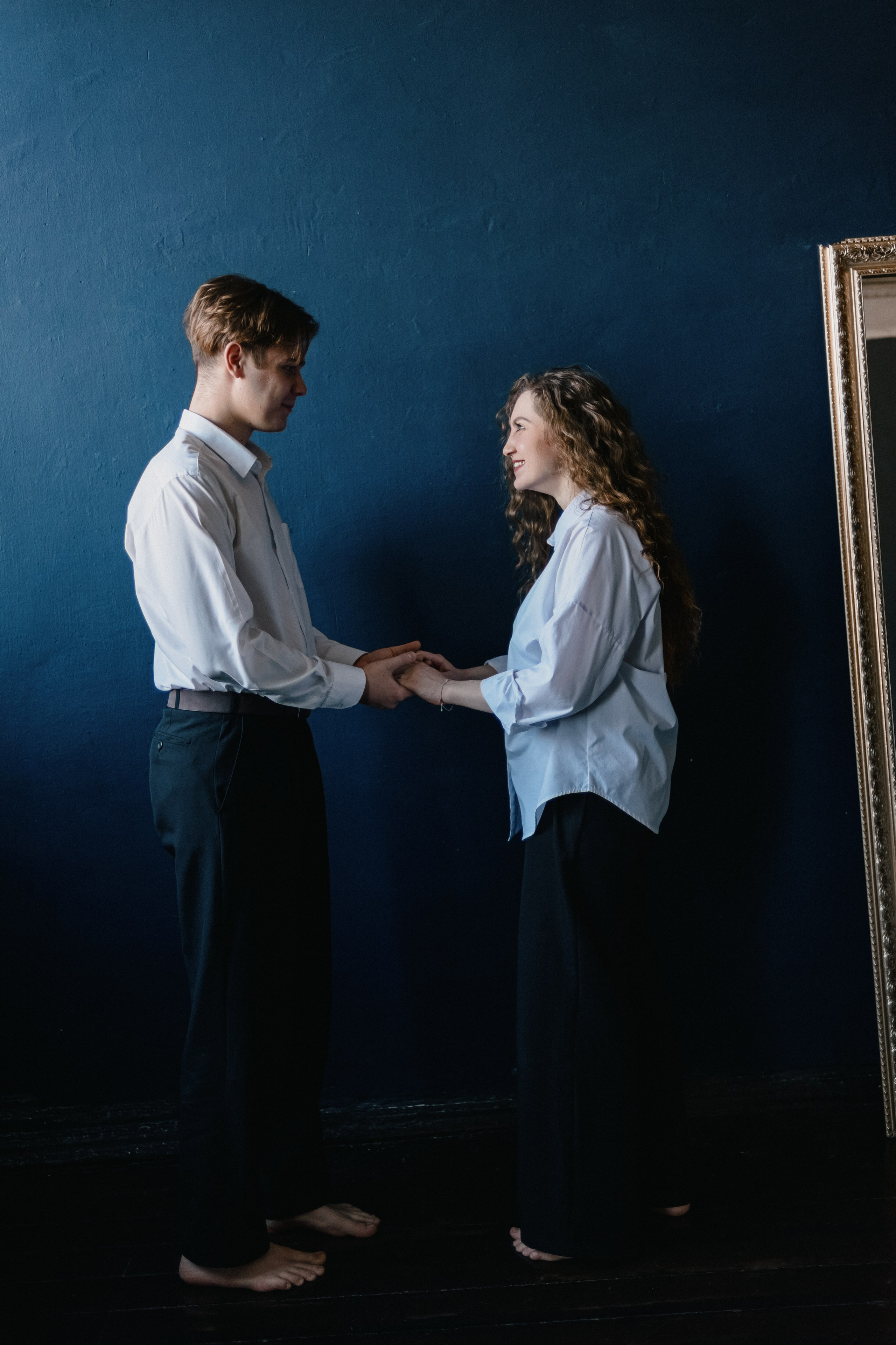 Марк и Арина. Фотограф Дарья Мустафина, Тюмень