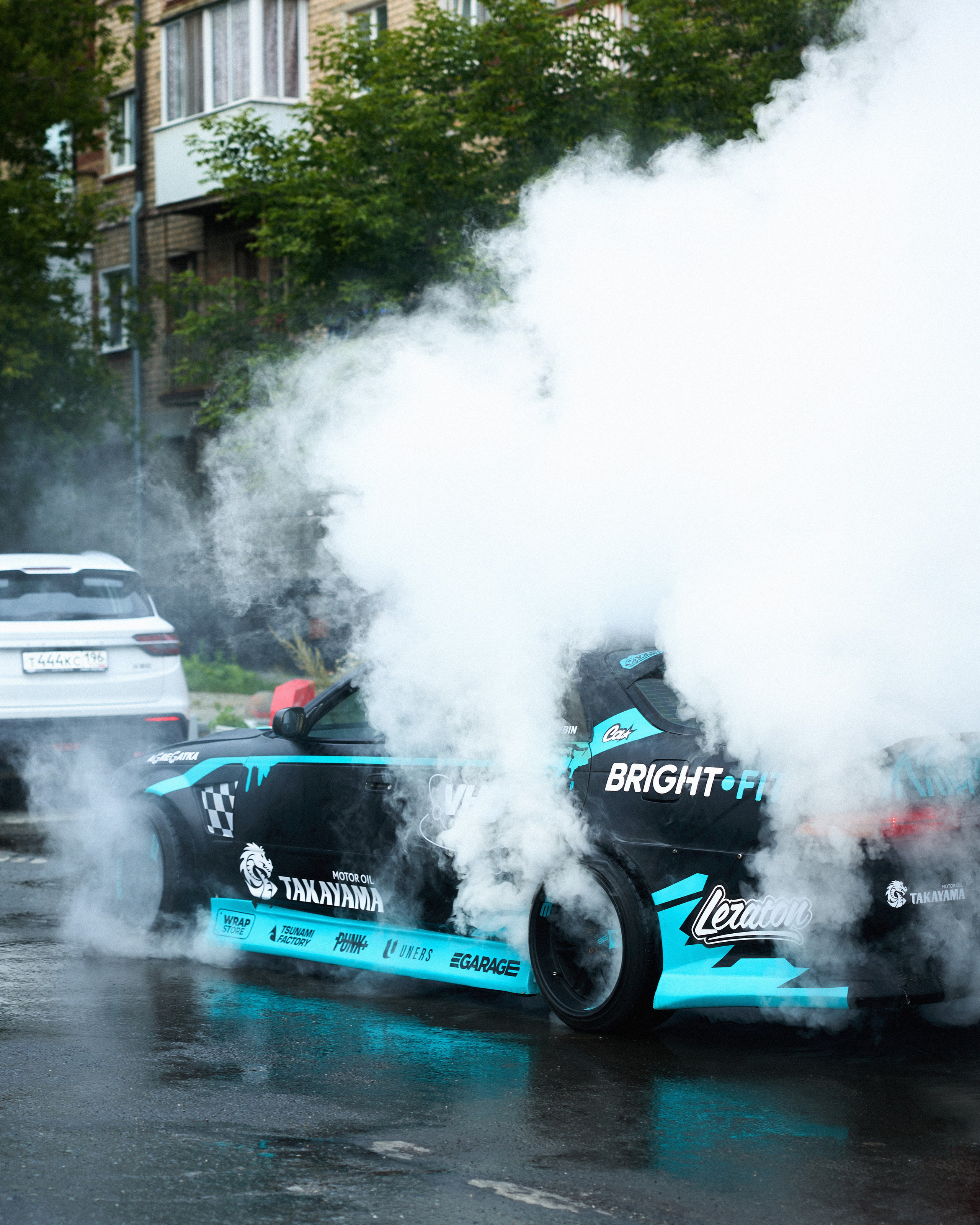 Открытие магазина техники 9:41. Фотограф Света Рыбакова