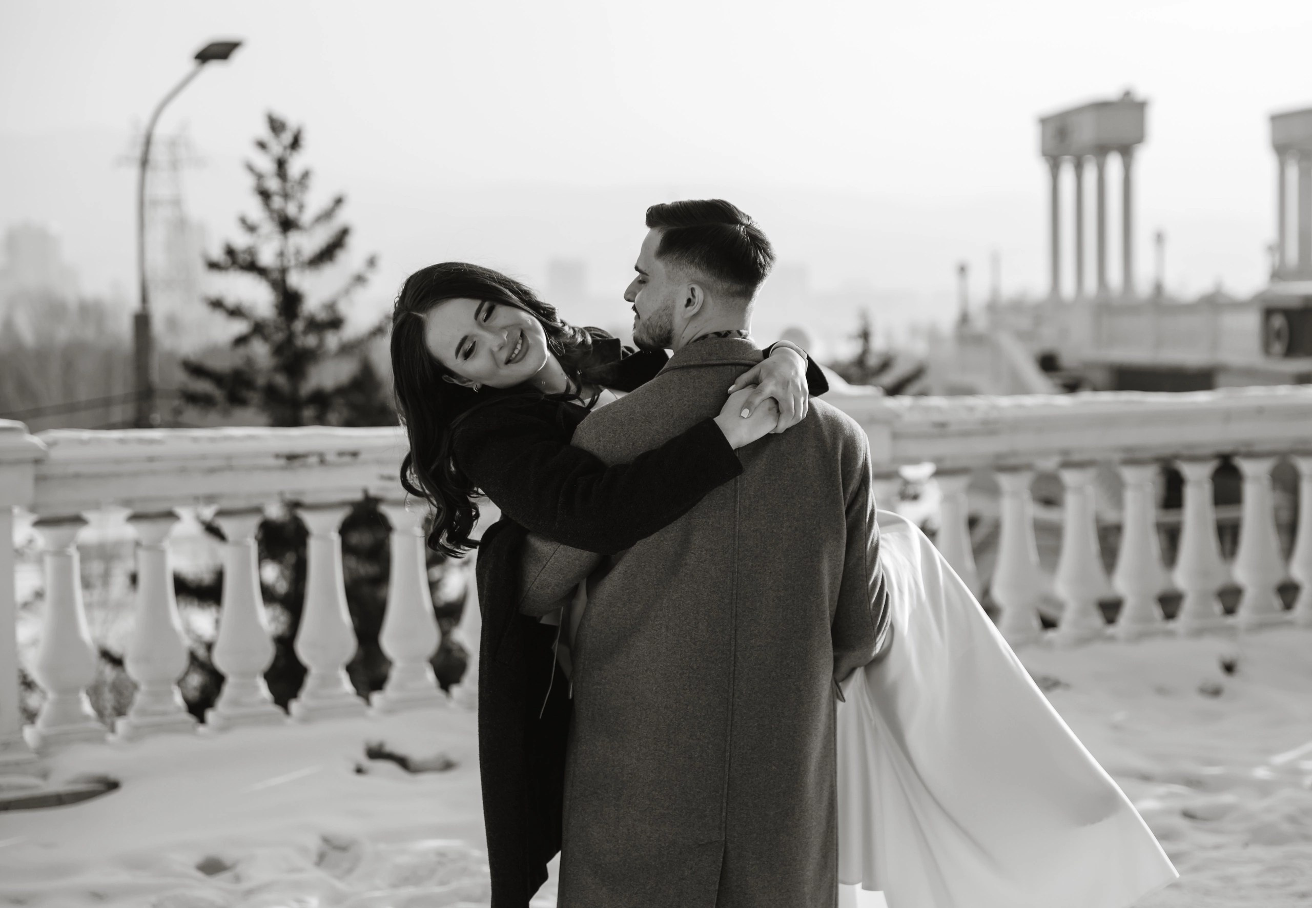 Свадебный и семейный фотограф в Томске Алексей