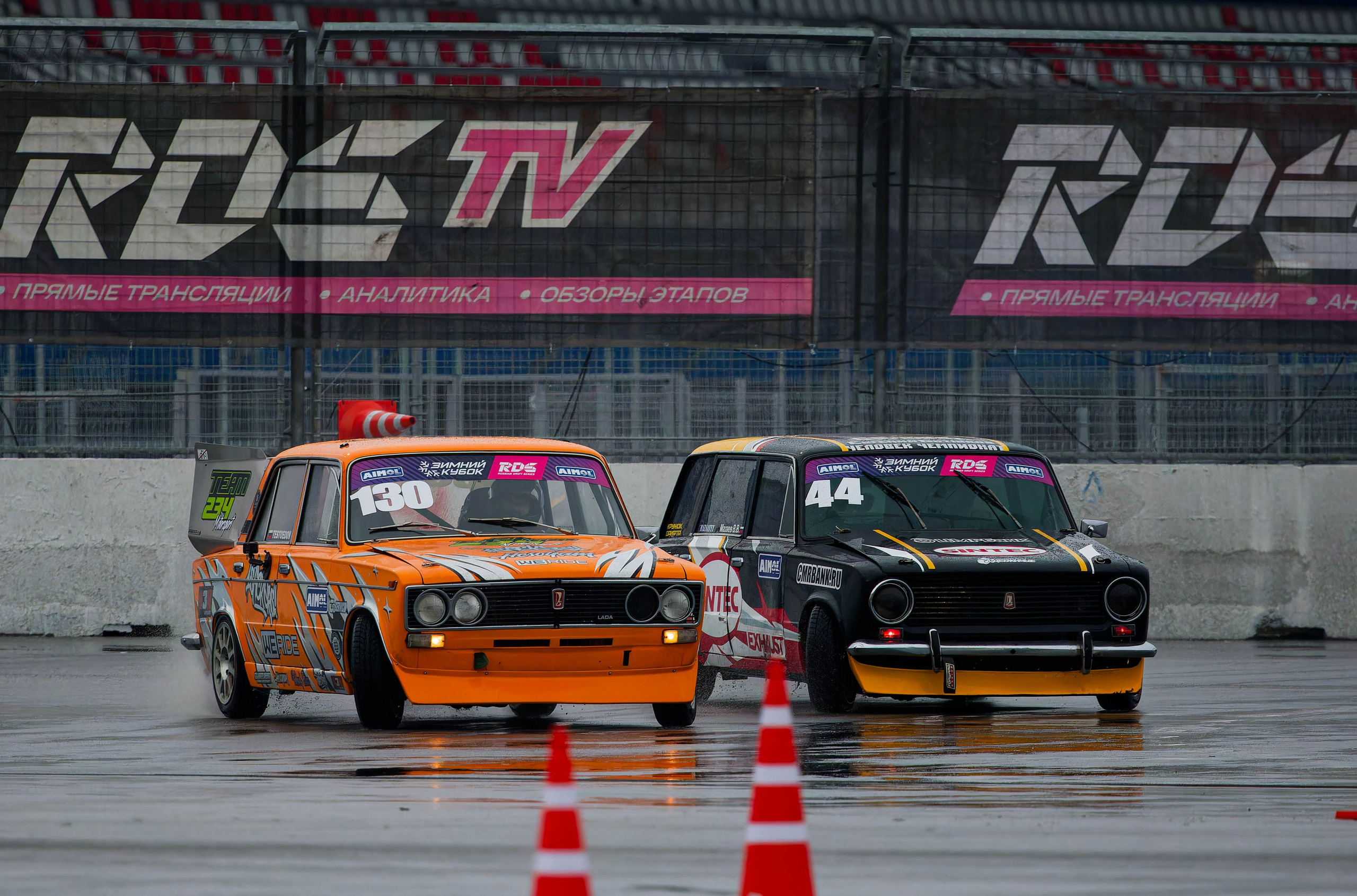 Фото с 1-го этапа зимнего кубка RDS. Спортивный фотограф в Санкт-Петербурге Илья Vacool