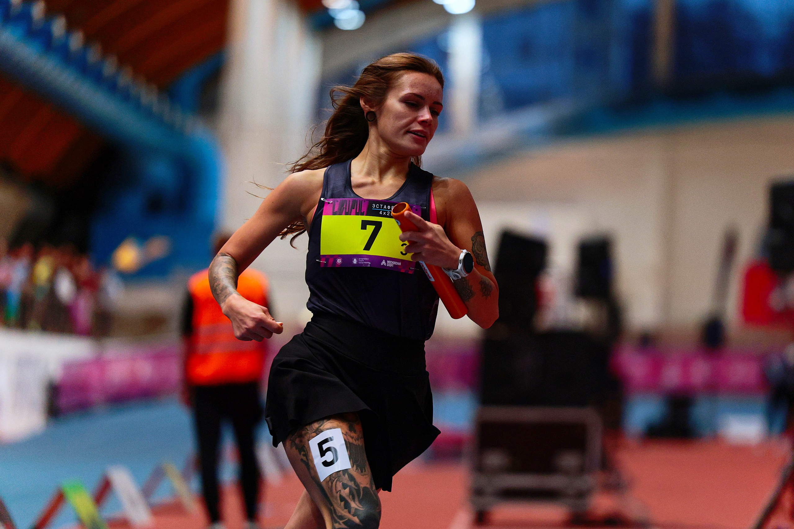 Соревнования «Скорость» 2025. Спортивный фотограф в Санкт-Петербурге Илья Vacool