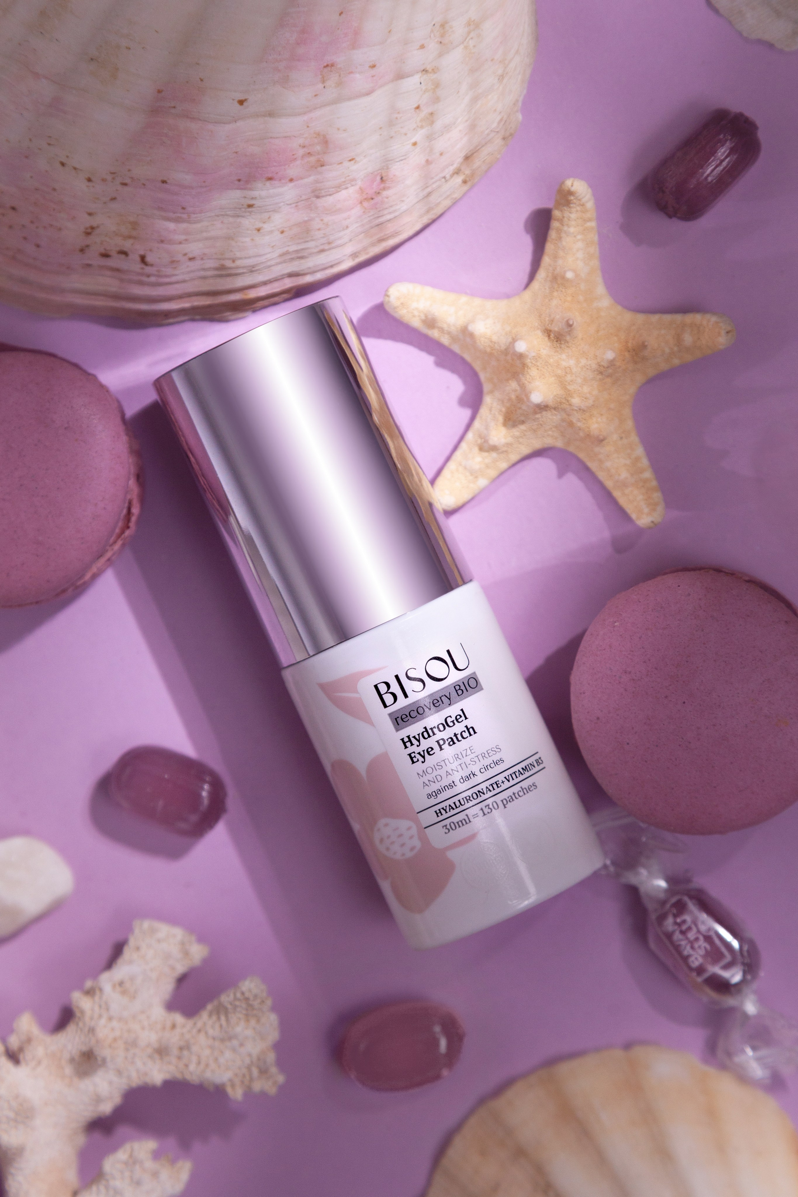 ИМИДЖЕВАЯ СЪЕМКА КОСМЕТИКИ. Предметная фотосъемка в Санкт-Петербурге