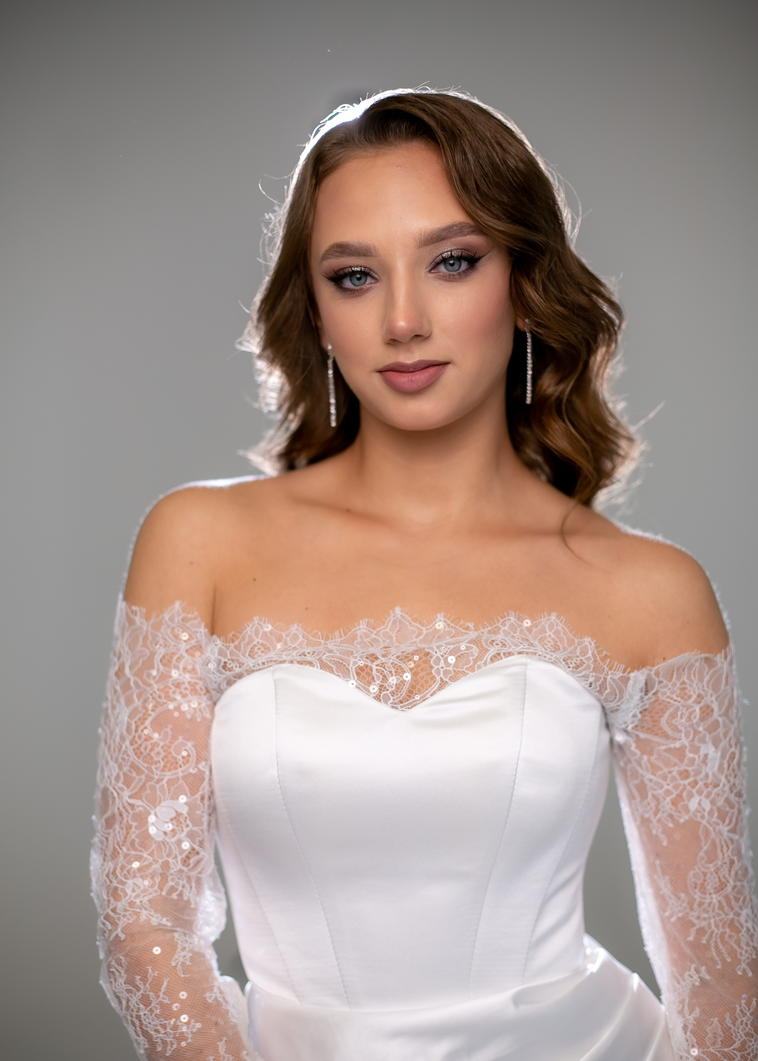 Съемка для салона свадебных платьев. Фотограф в Барнауле Татьяна Чурикова