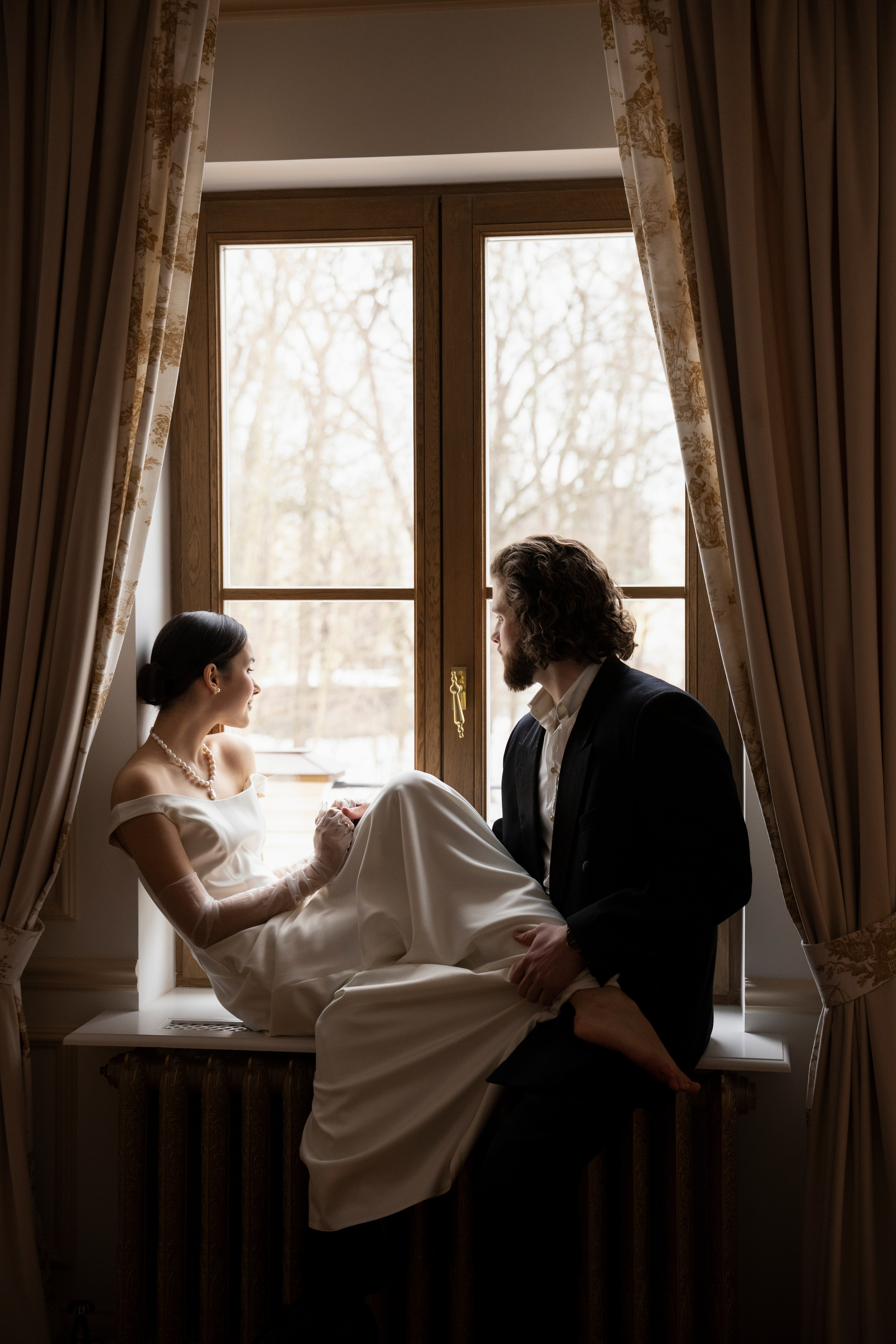 Вета и Эрик. Свадебный и портретный фотограф