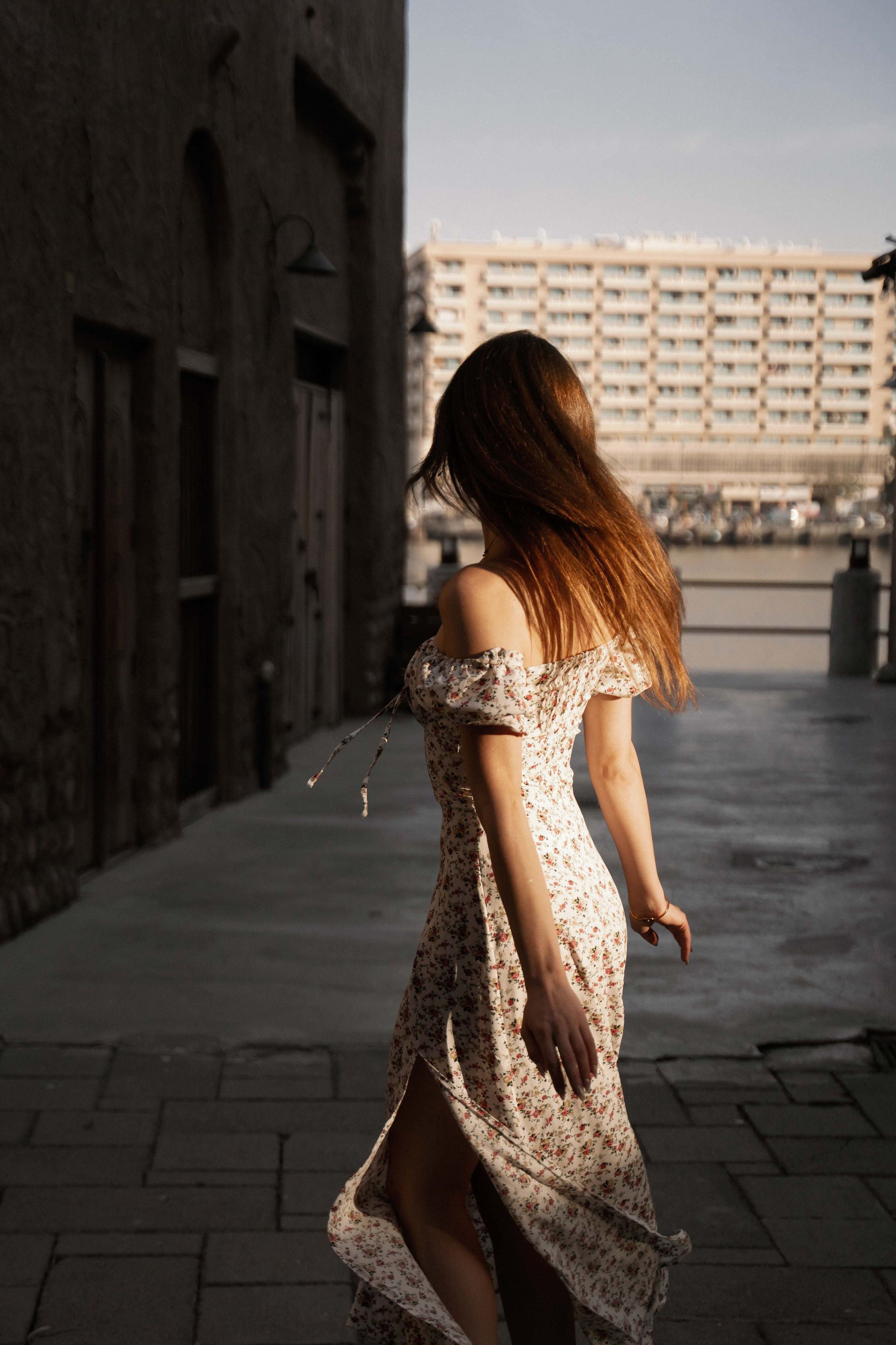 Al seef | старый город | Дубай. Фотограф и видеограф в Москве и Абу Даби Мария Кулагина