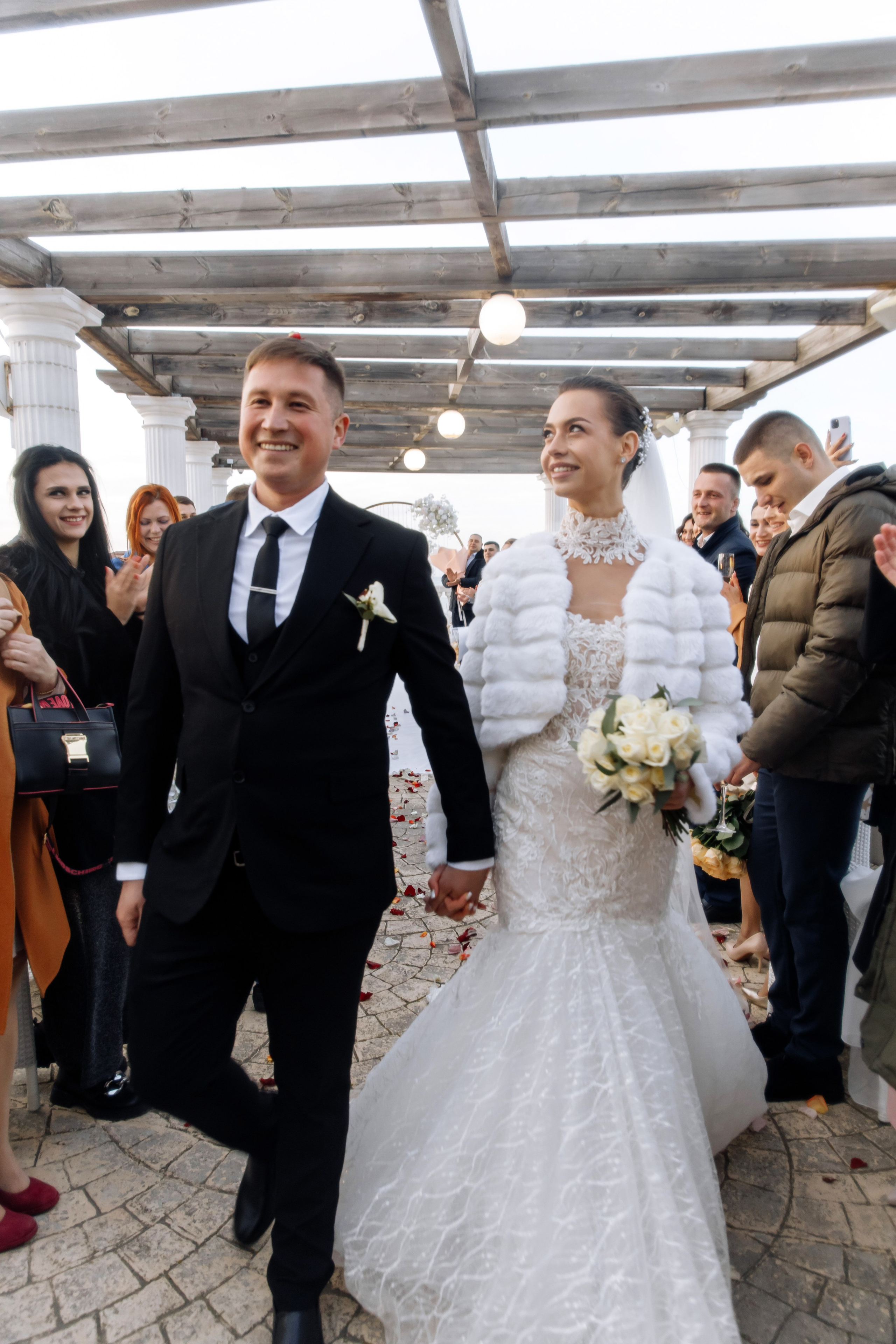 Victoria & Sergei. Свадебный фотограф в Севастополе и Крыму| Tanya Sher