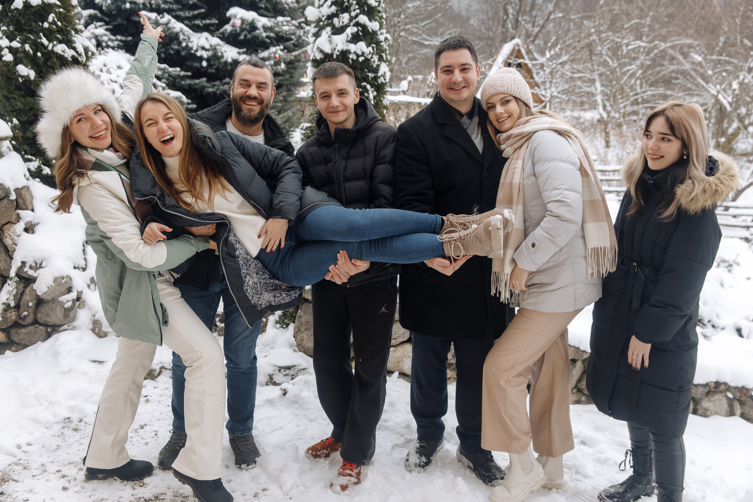 Friends. Свадебный фотограф в Севастополе и Крыму| Tanya Sher