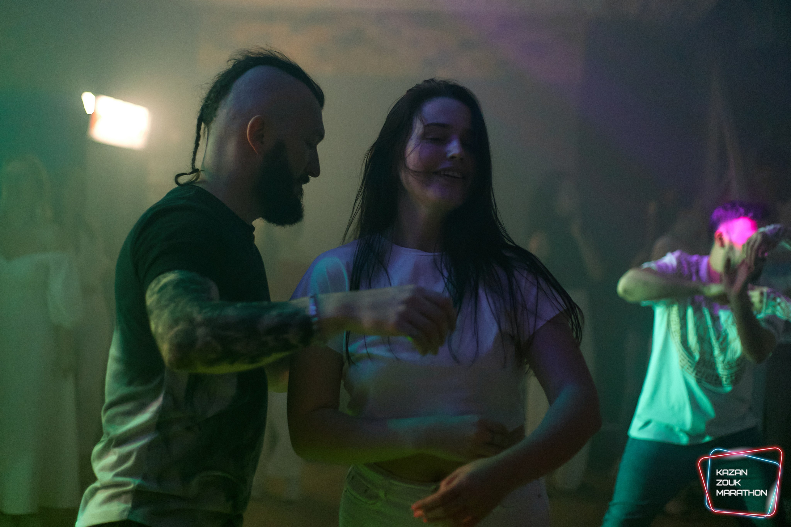 Kazan Zouk. Свадебный фотограф