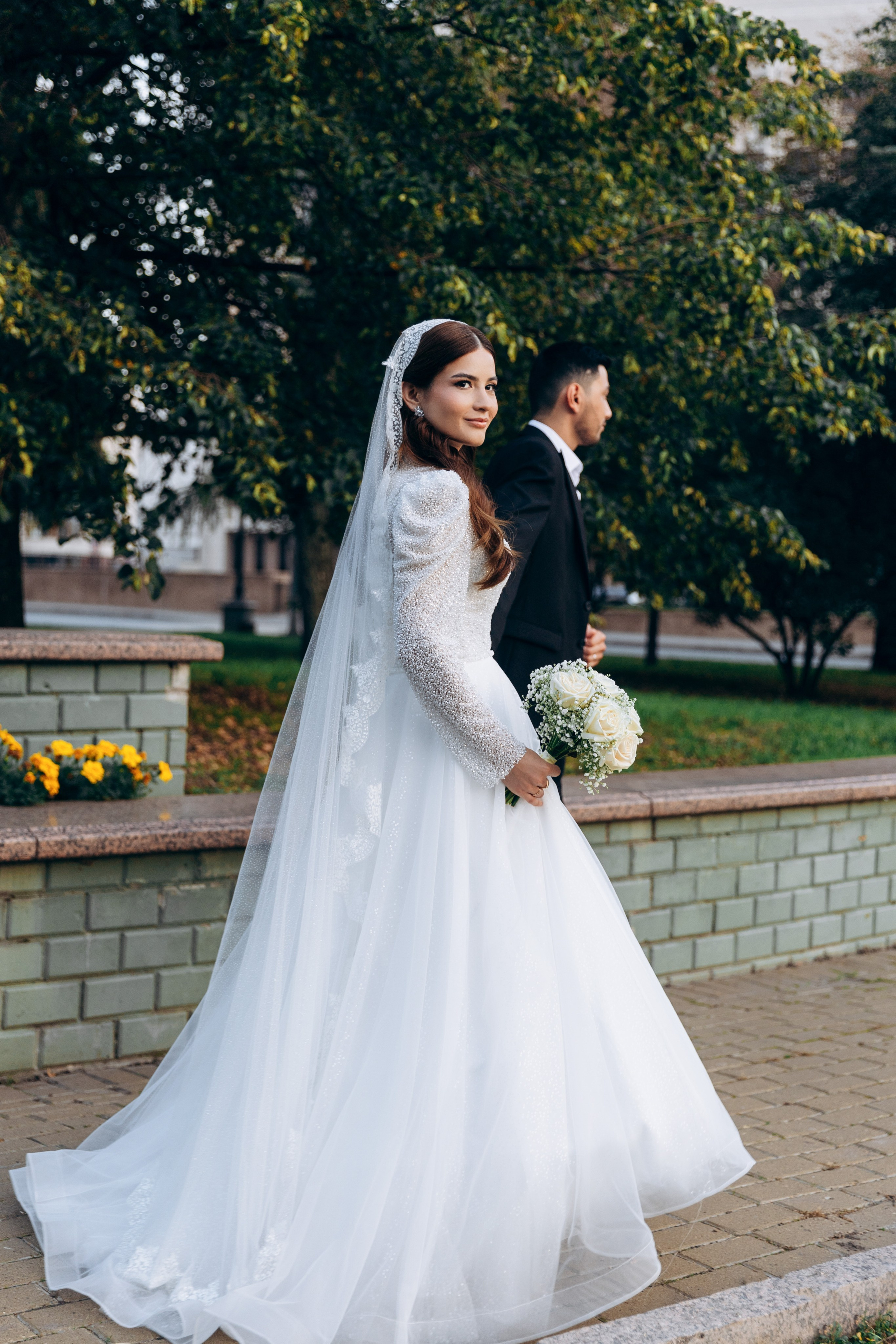 Байрам и Дженнет. Свадебный фотограф Казань|Москва Ranas4you