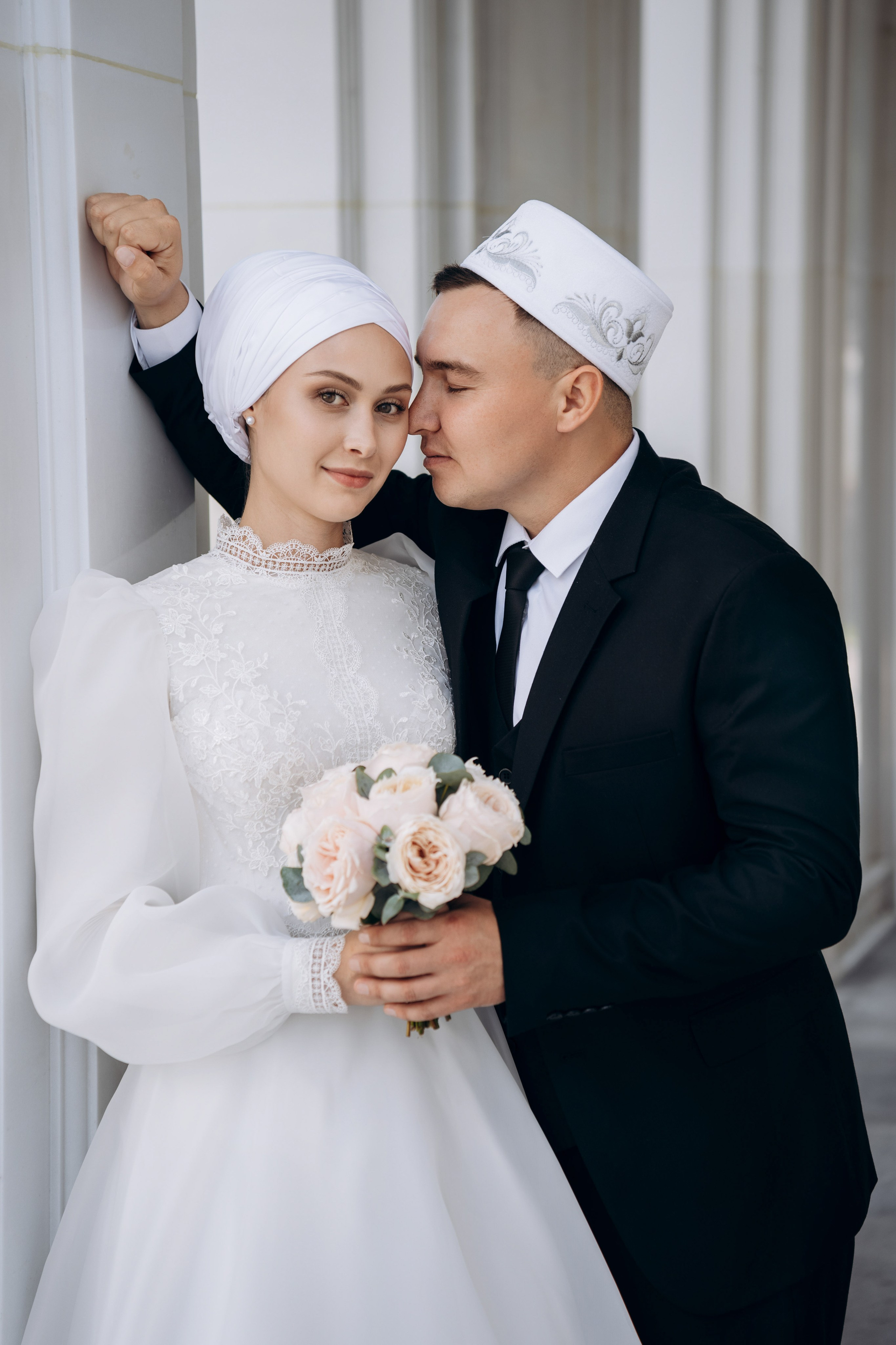 никах в мечети Ирек, фотосессия в мечети Ирек, фотограф на никах в Казани Ranas4you